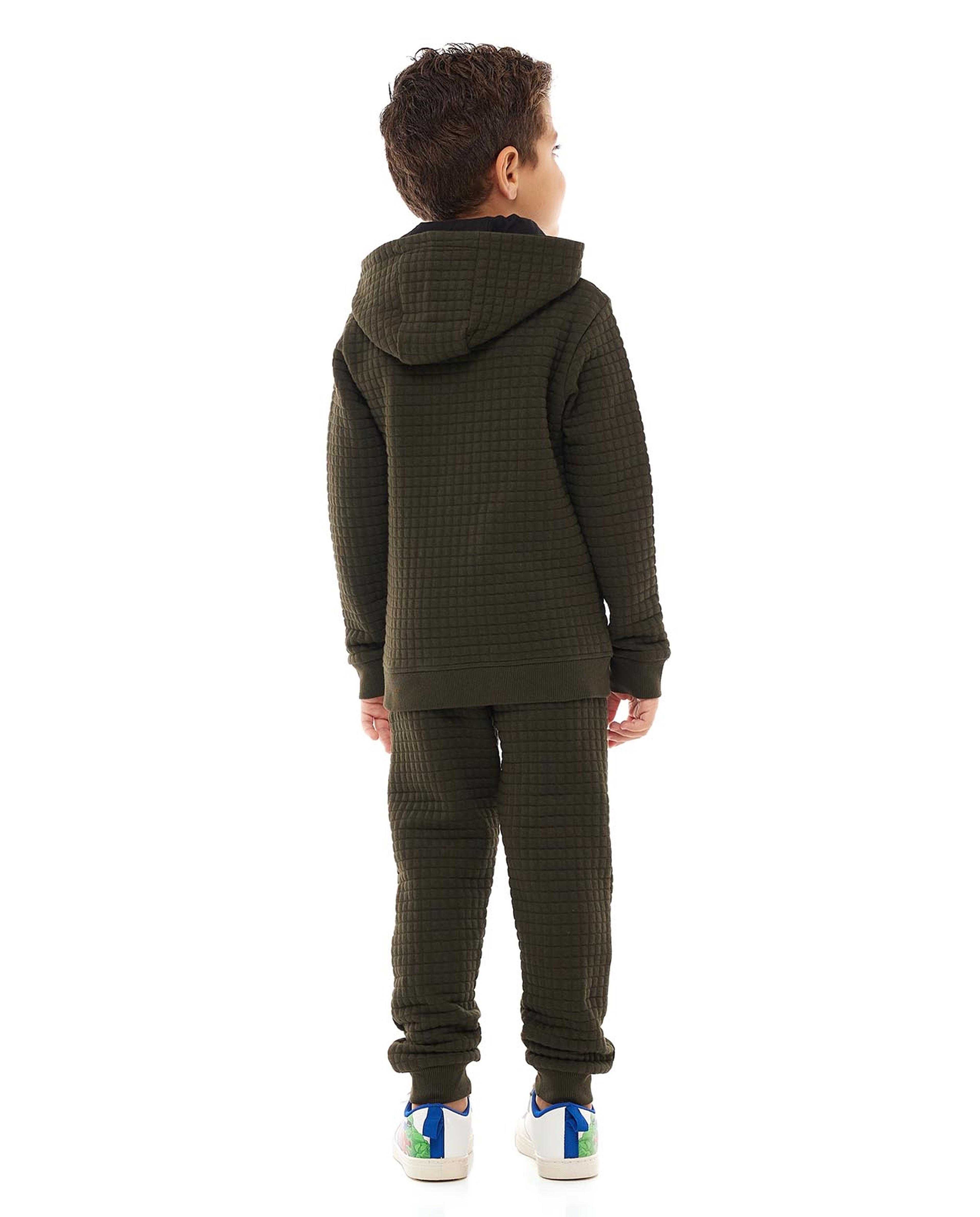 طقم ملابس منقوش بهودي