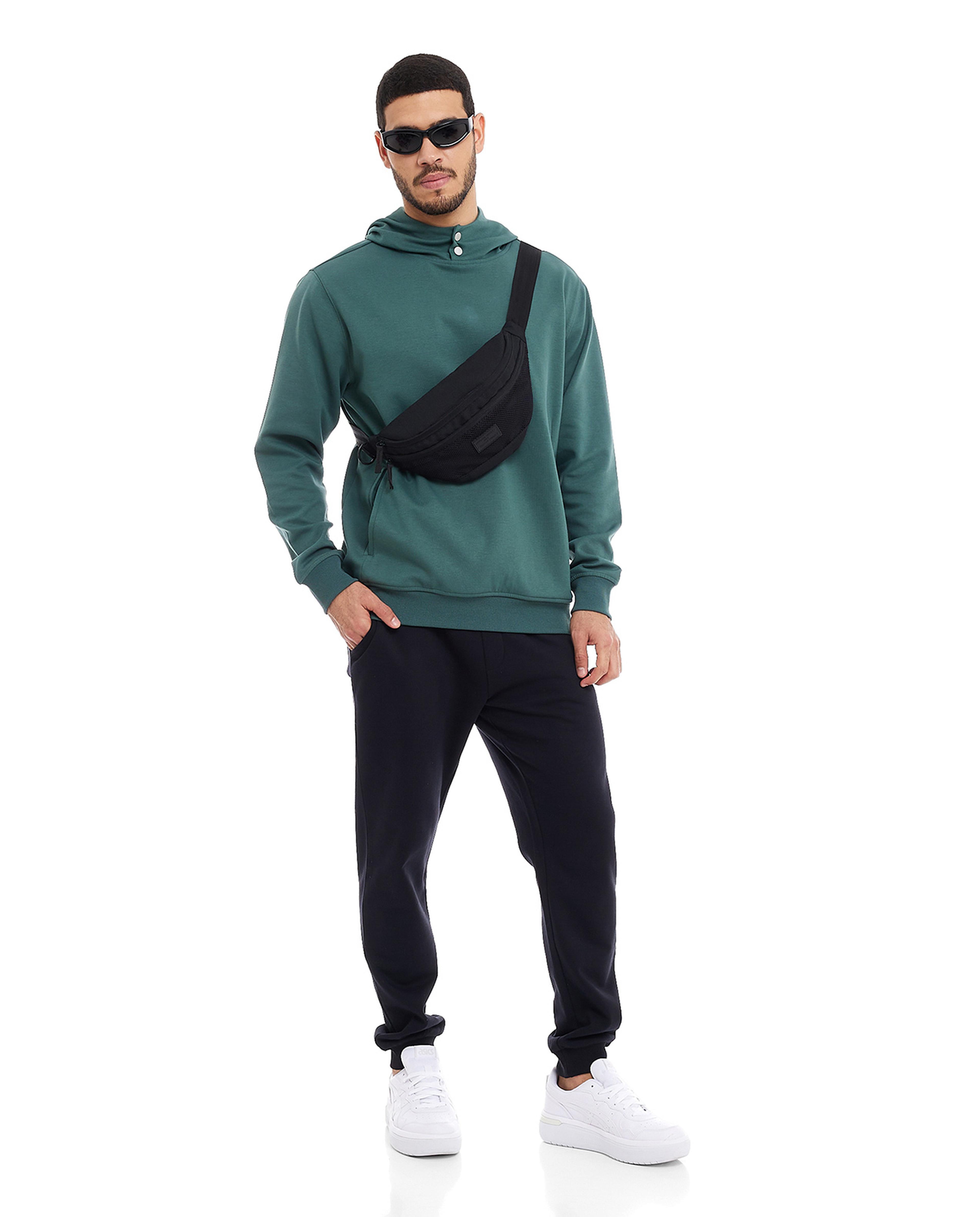 هودي سادة كم طويل