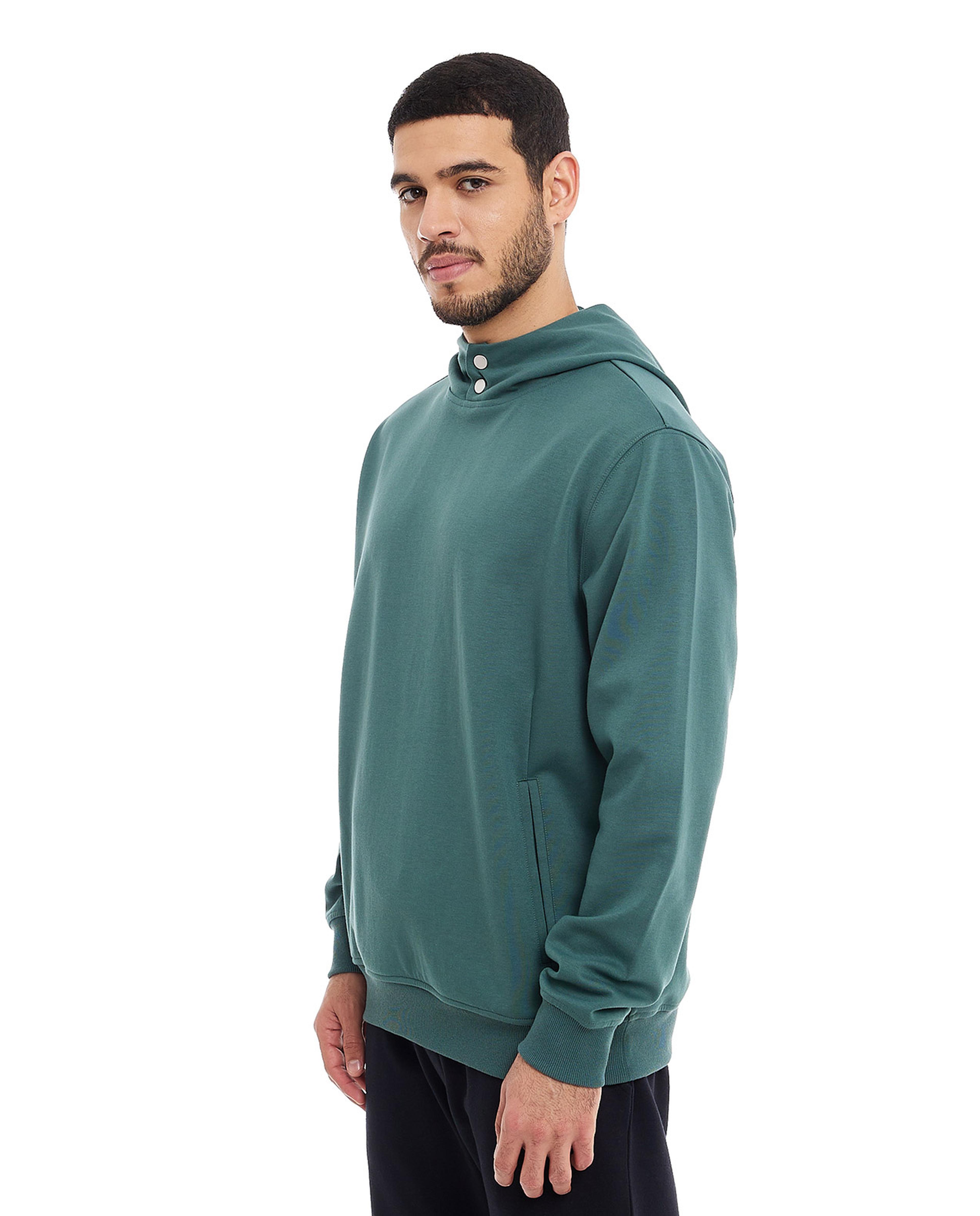 هودي سادة كم طويل