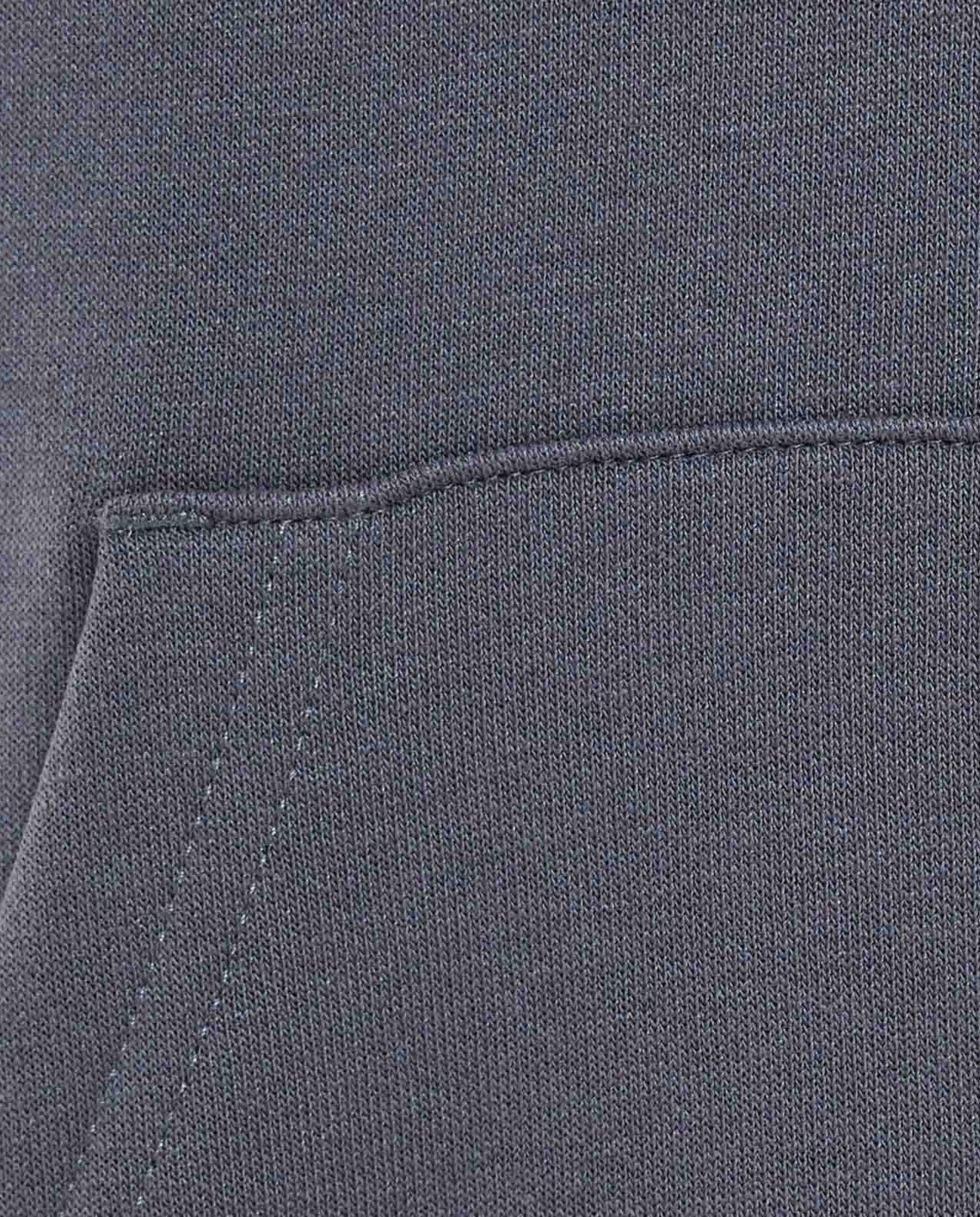 هودي سادة بأكمام طويلة