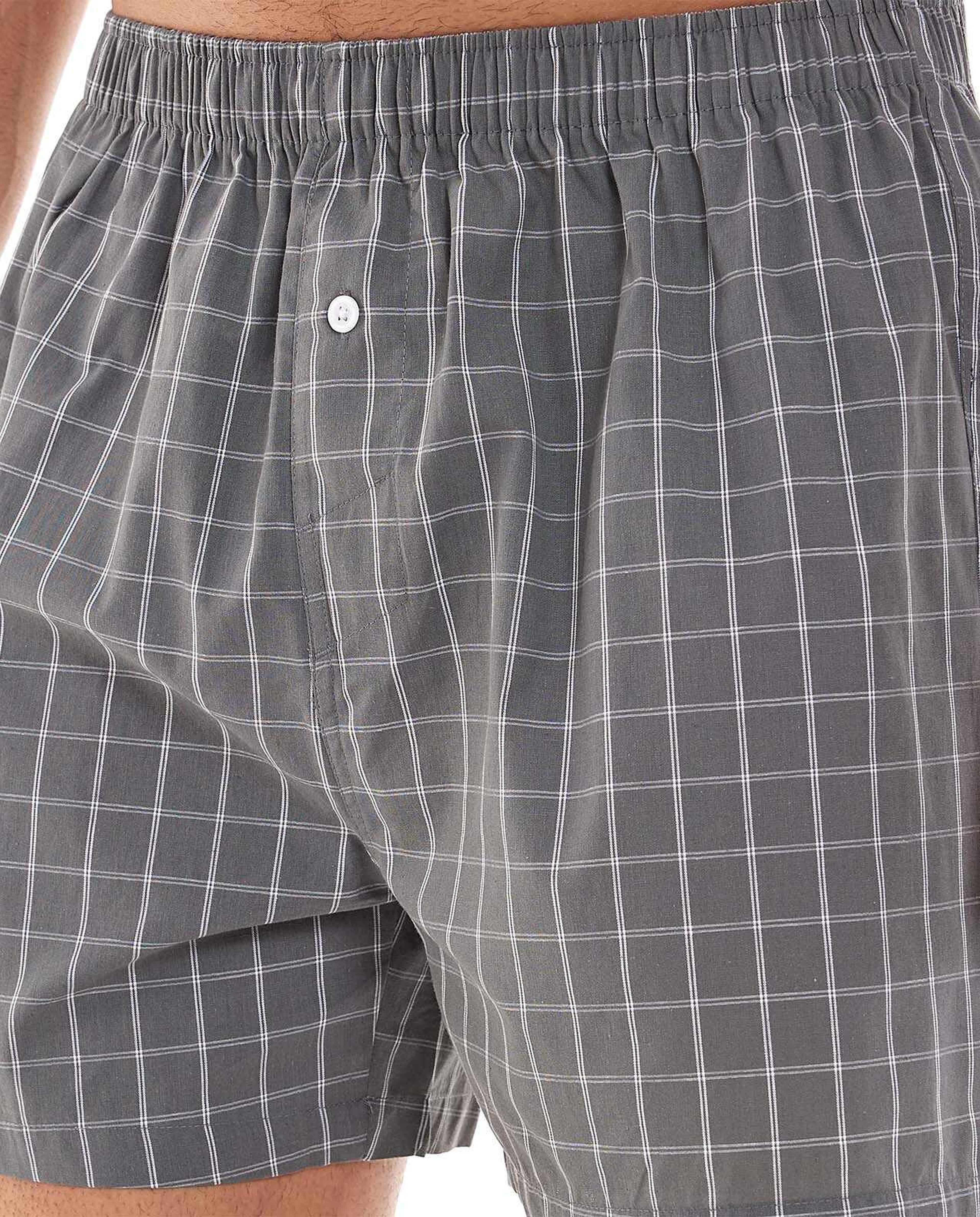 2 Pack Assorted Boxers