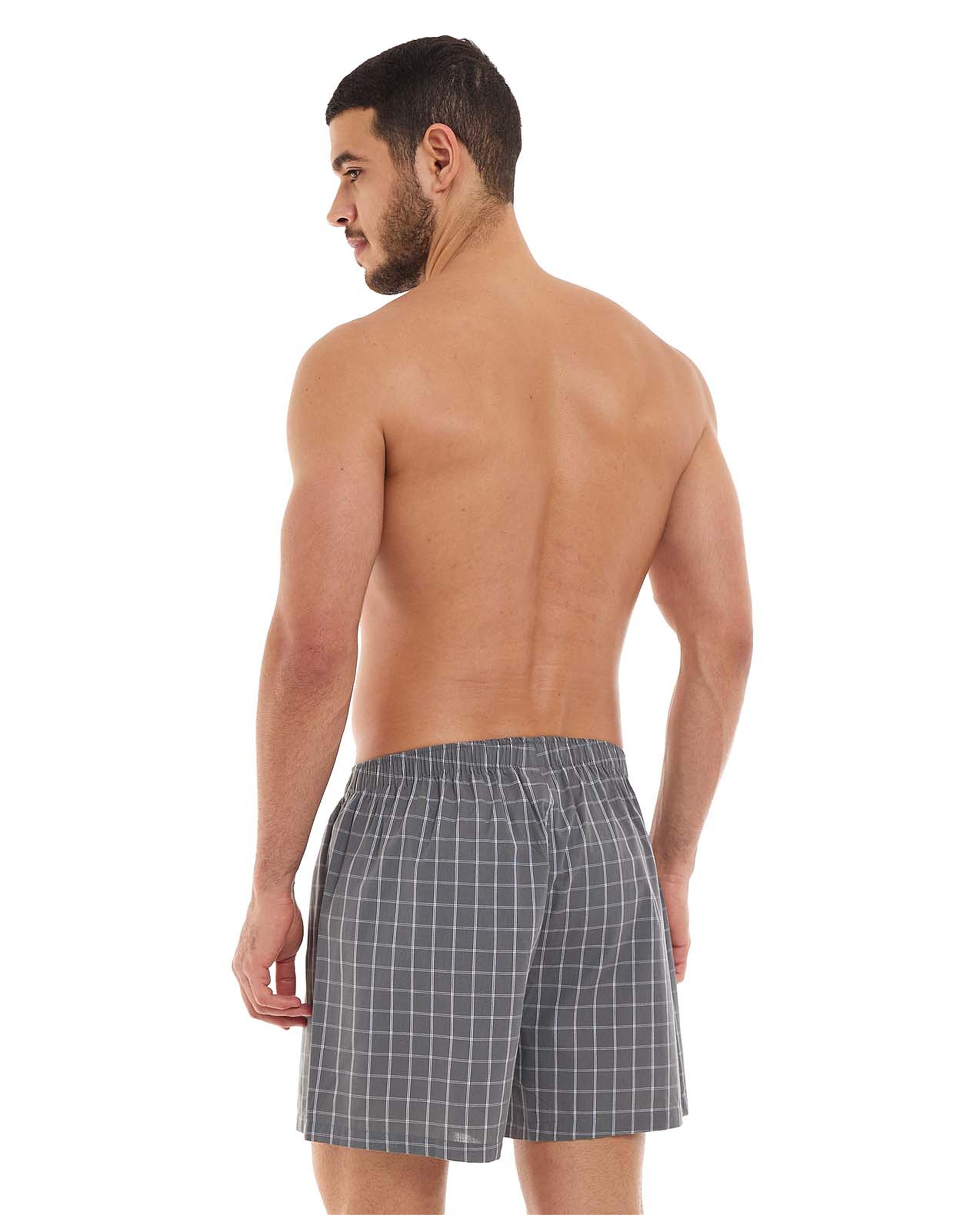 2 Pack Assorted Boxers