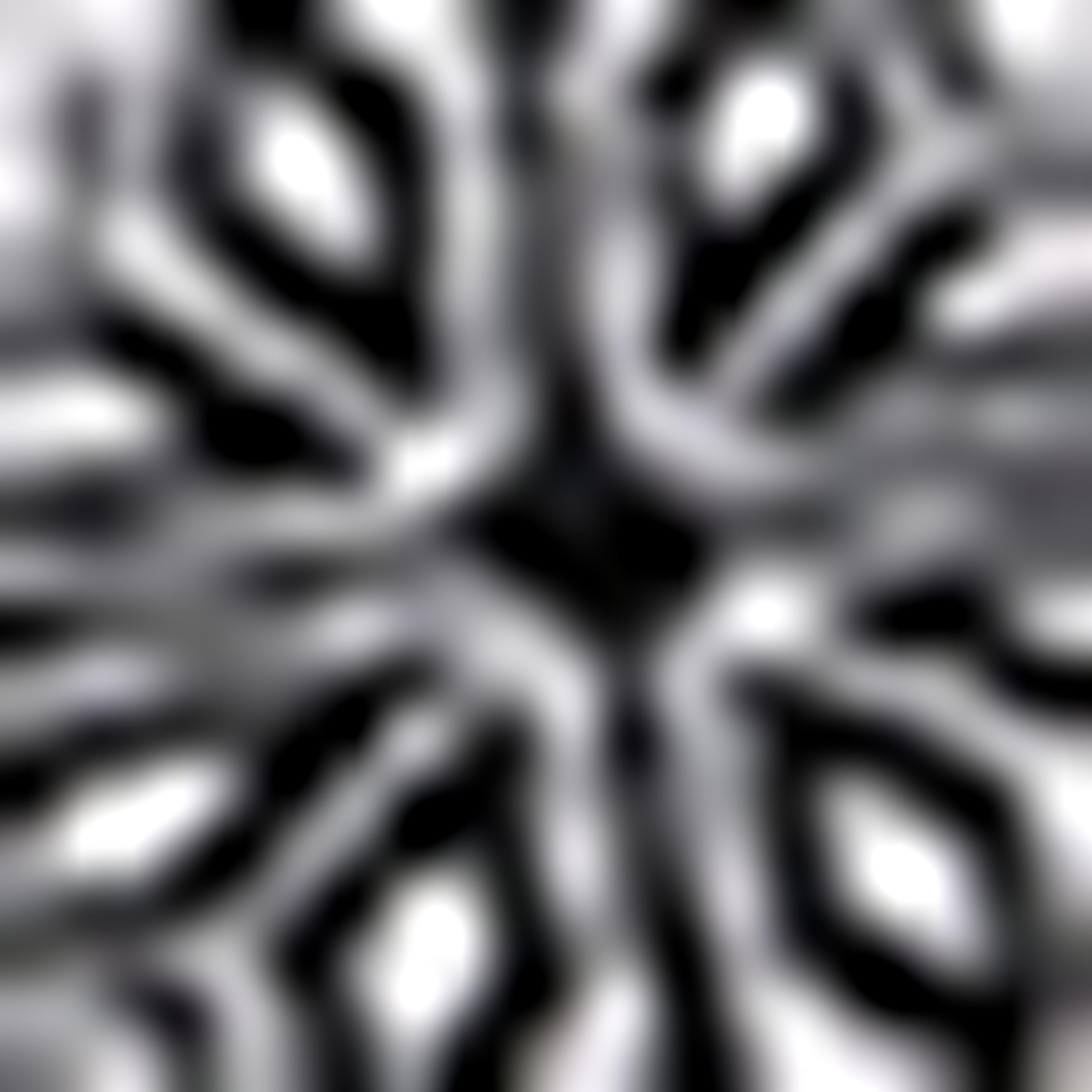 قفازات محبوكة منقوشة