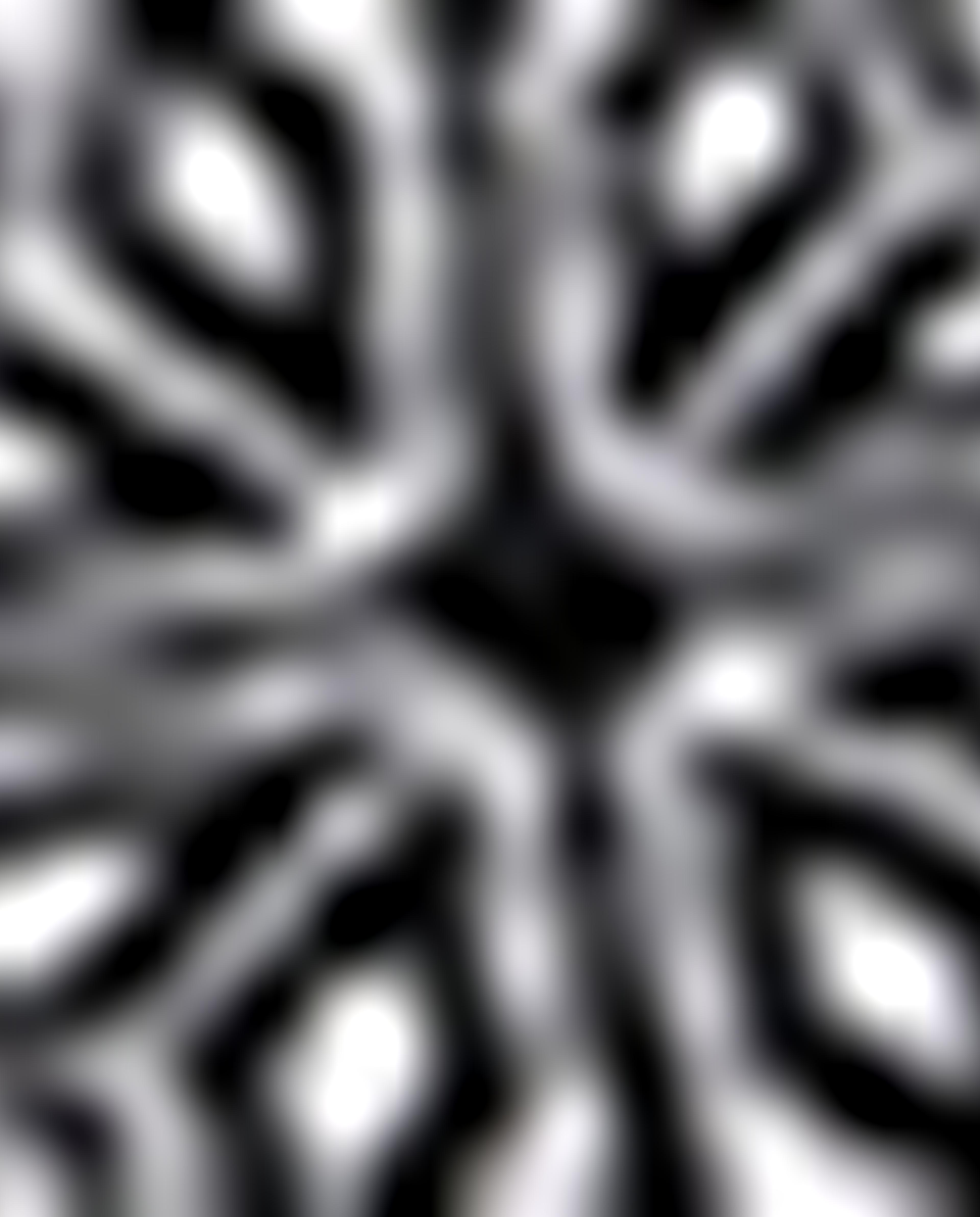 قفازات محبوكة منقوشة