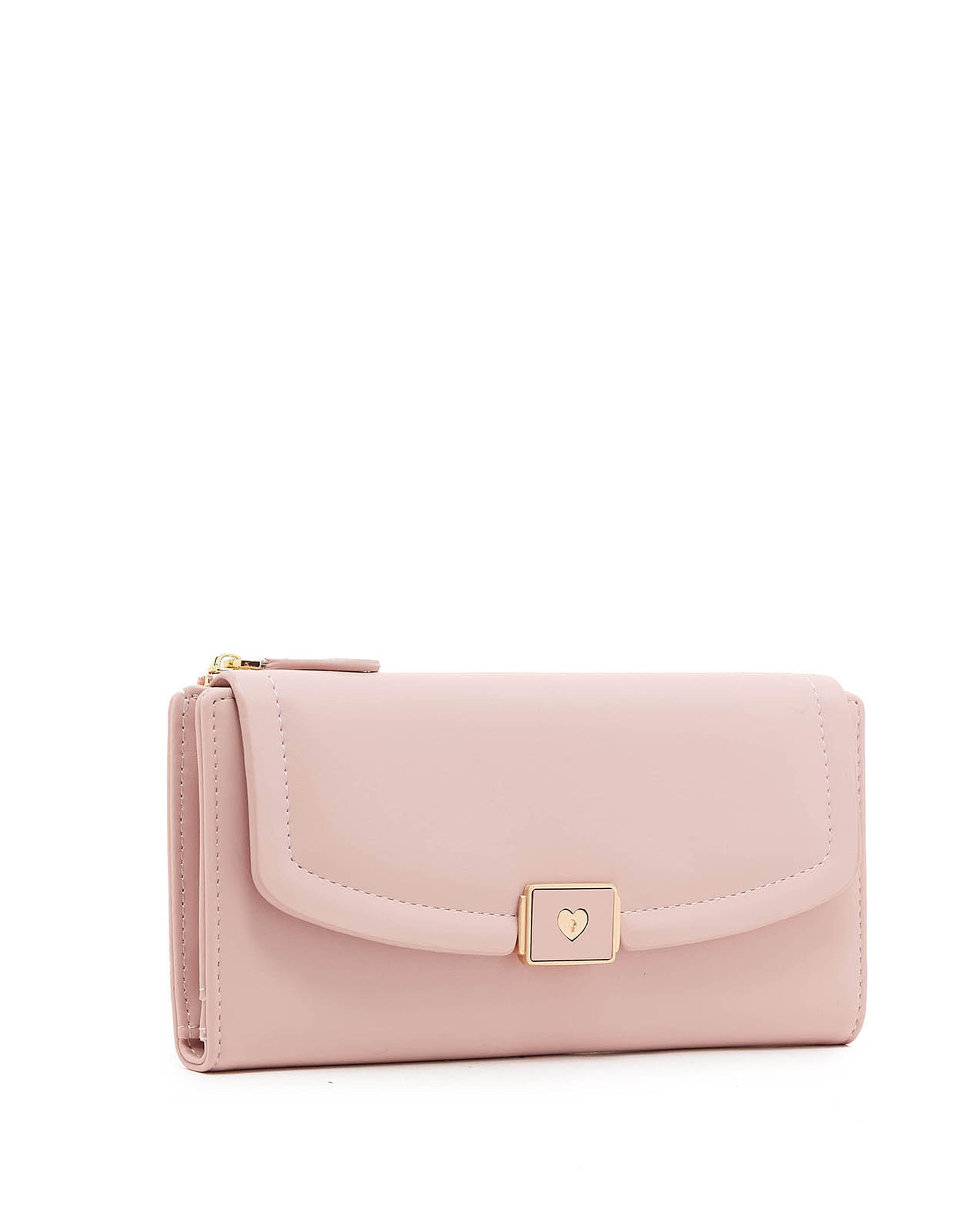 محفظة طويلة بسحاب