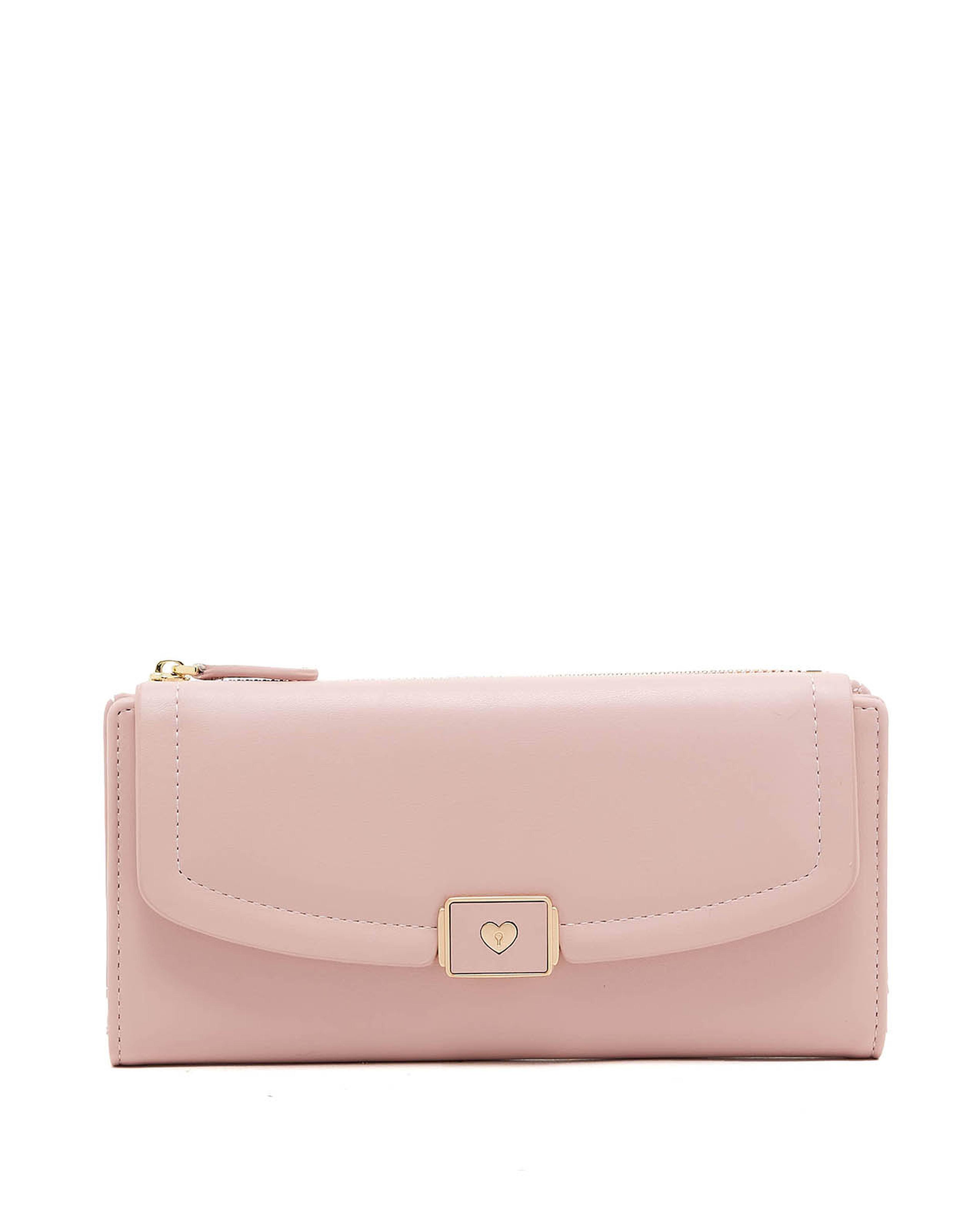 محفظة طويلة بسحاب