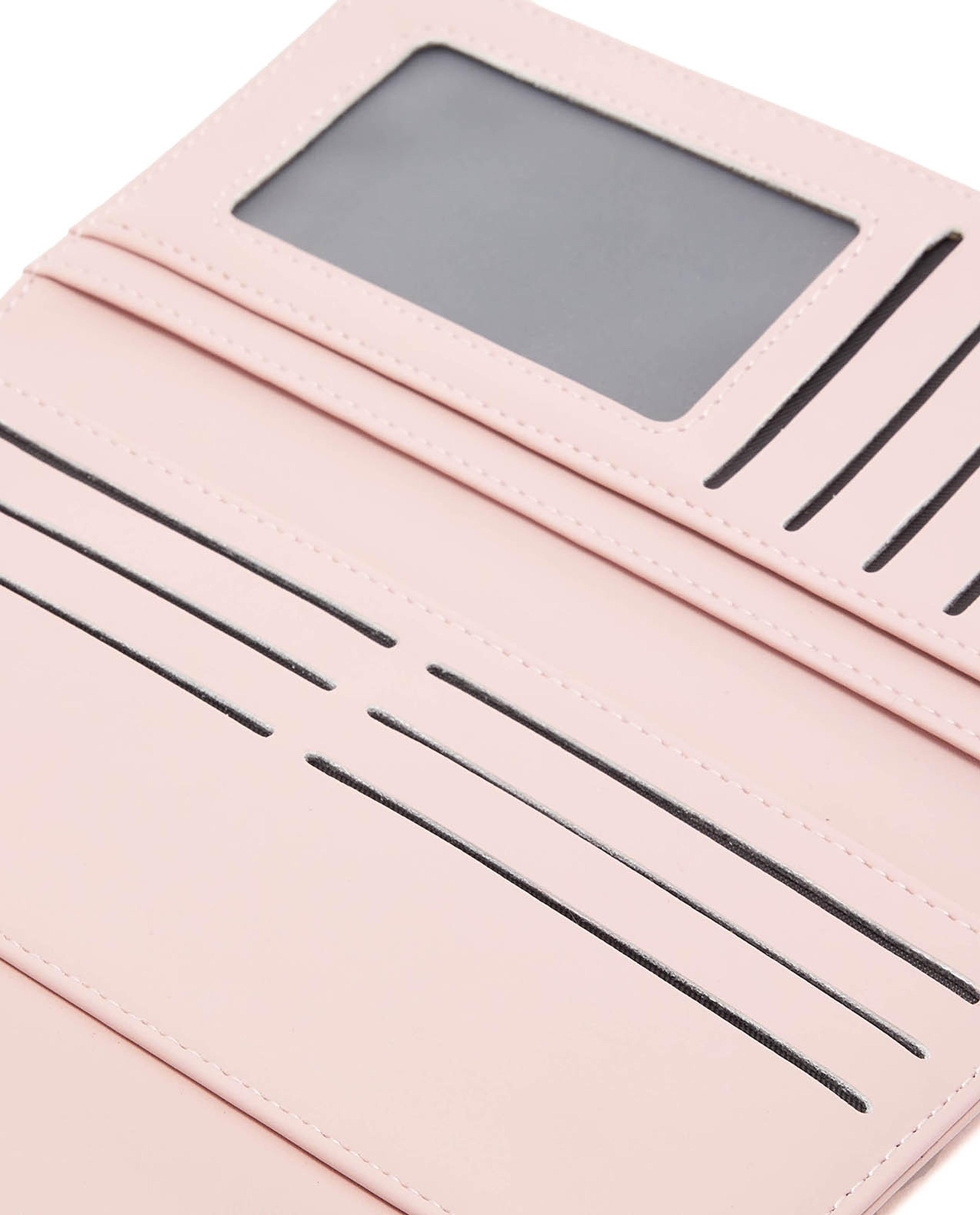 محفظة طويلة بسحاب