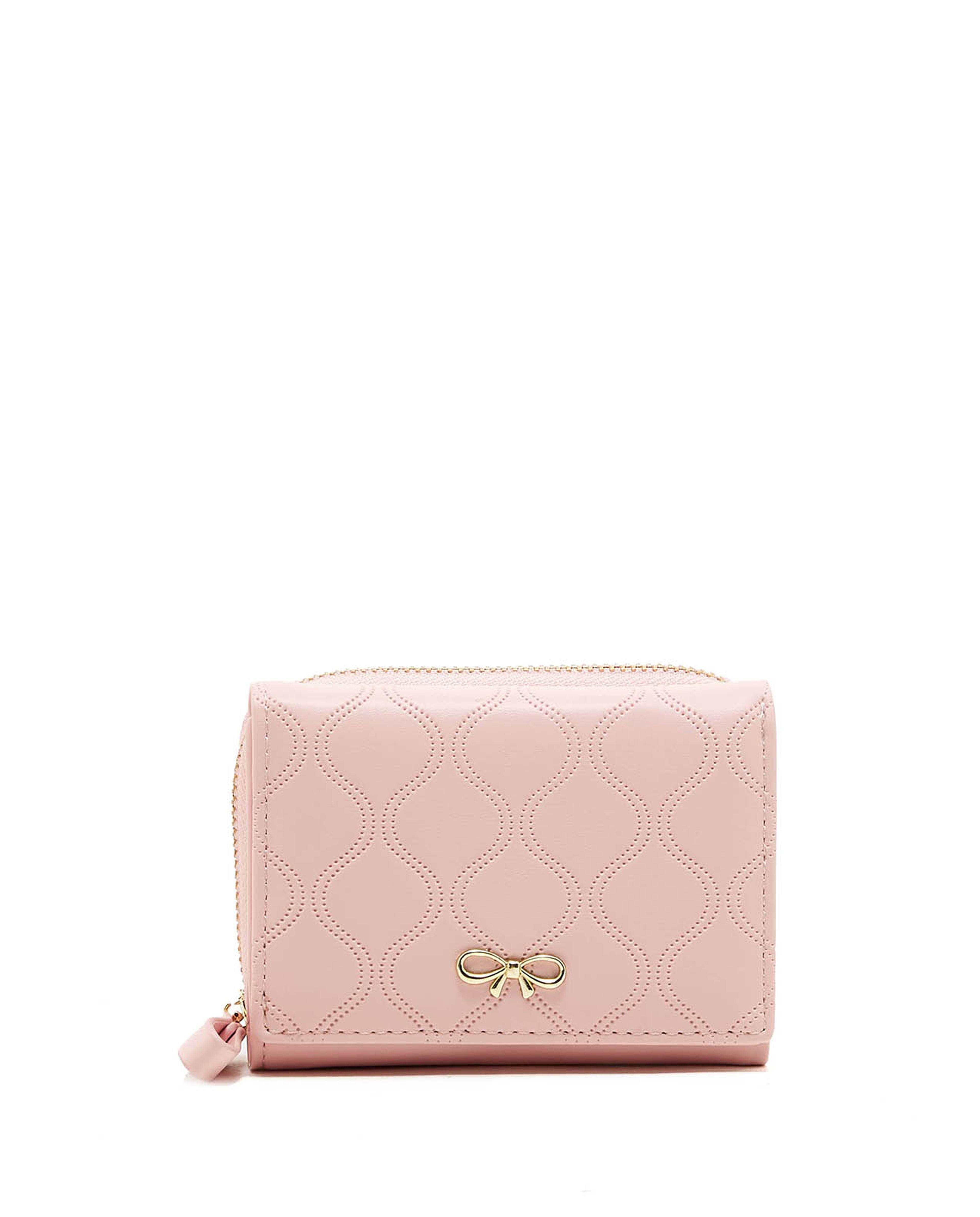 محفظة صغيرة مبطنة