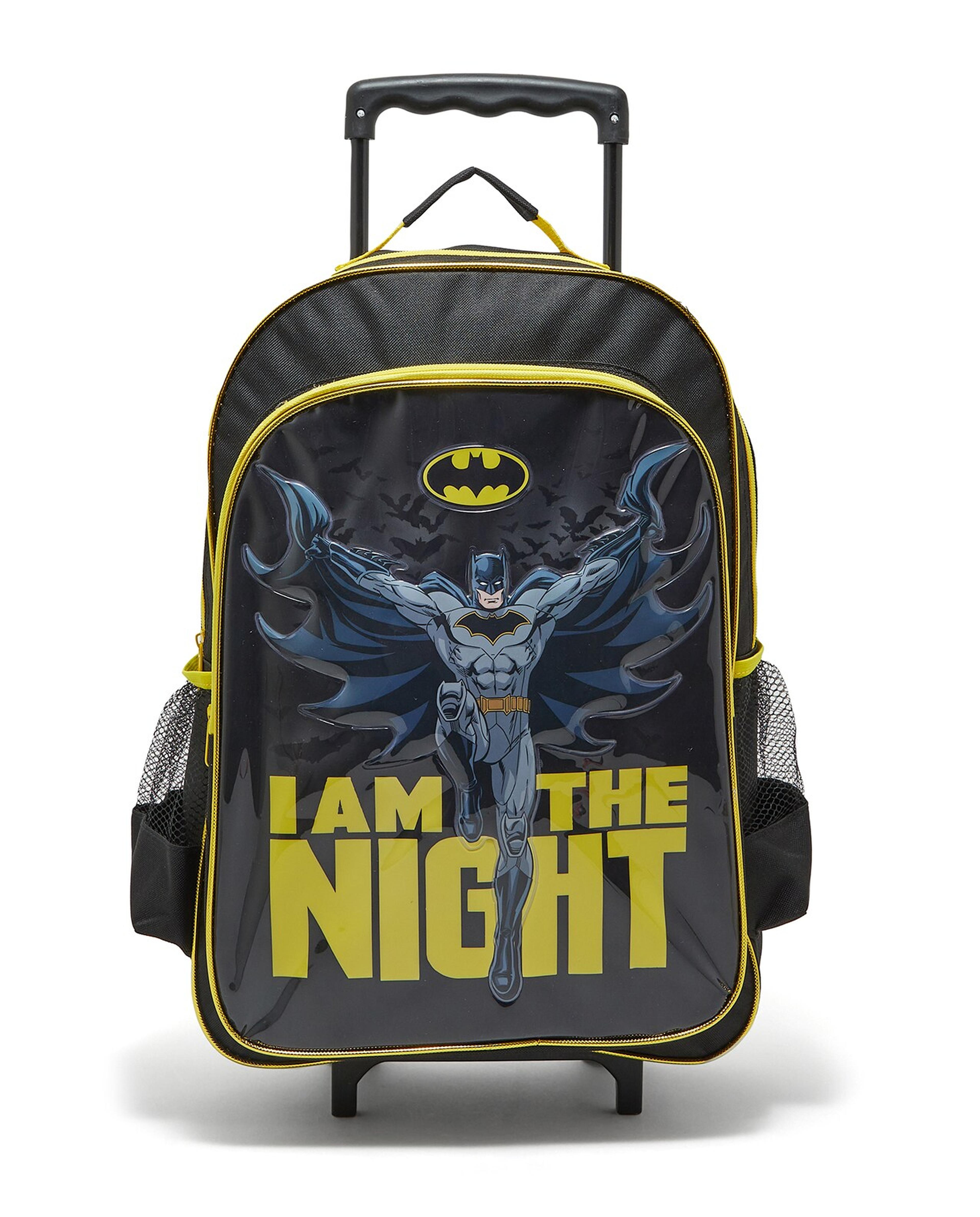 مجموعة أدوات مدرسية بطبعة سبايدرمان