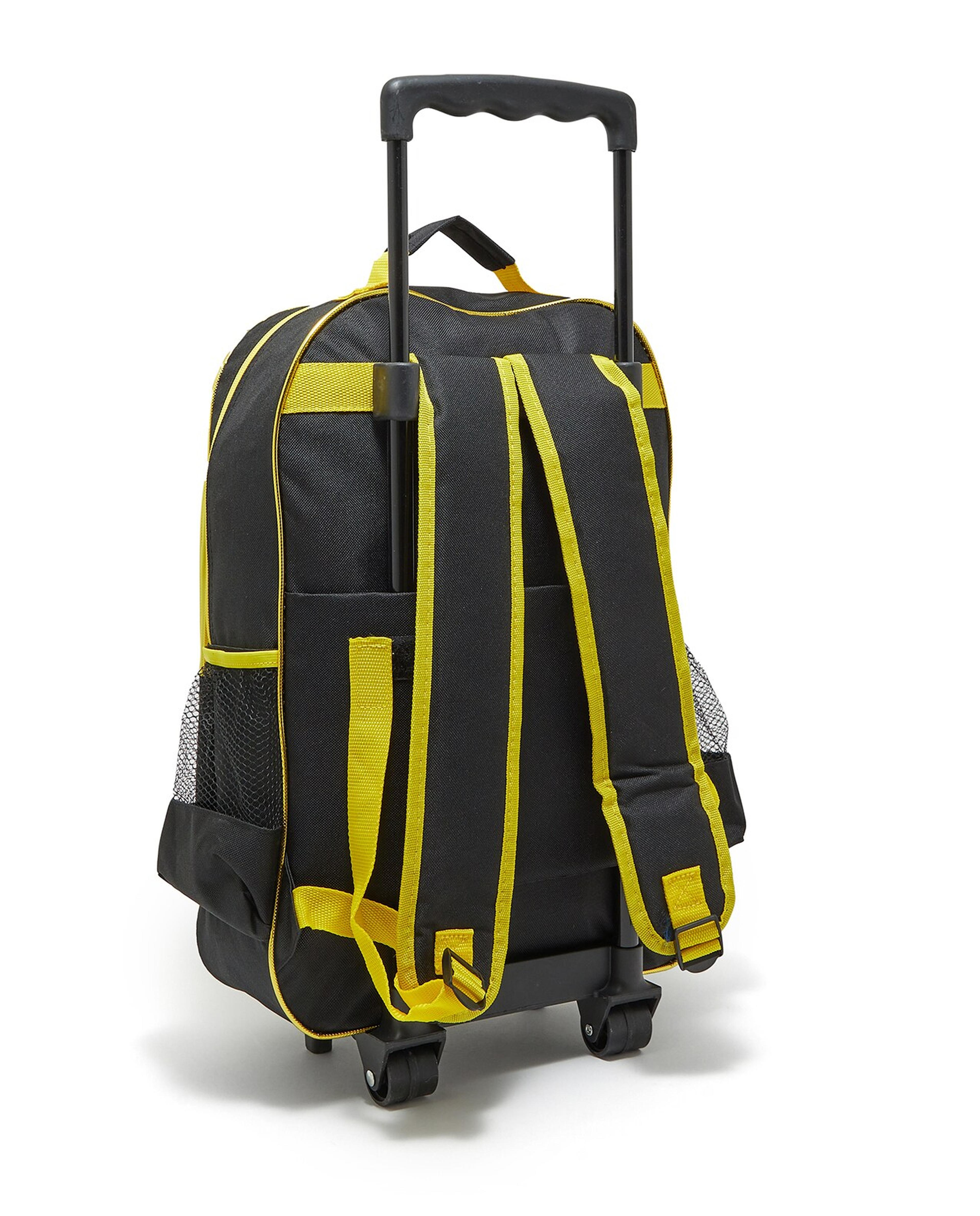 مجموعة أدوات مدرسية بطبعة سبايدرمان