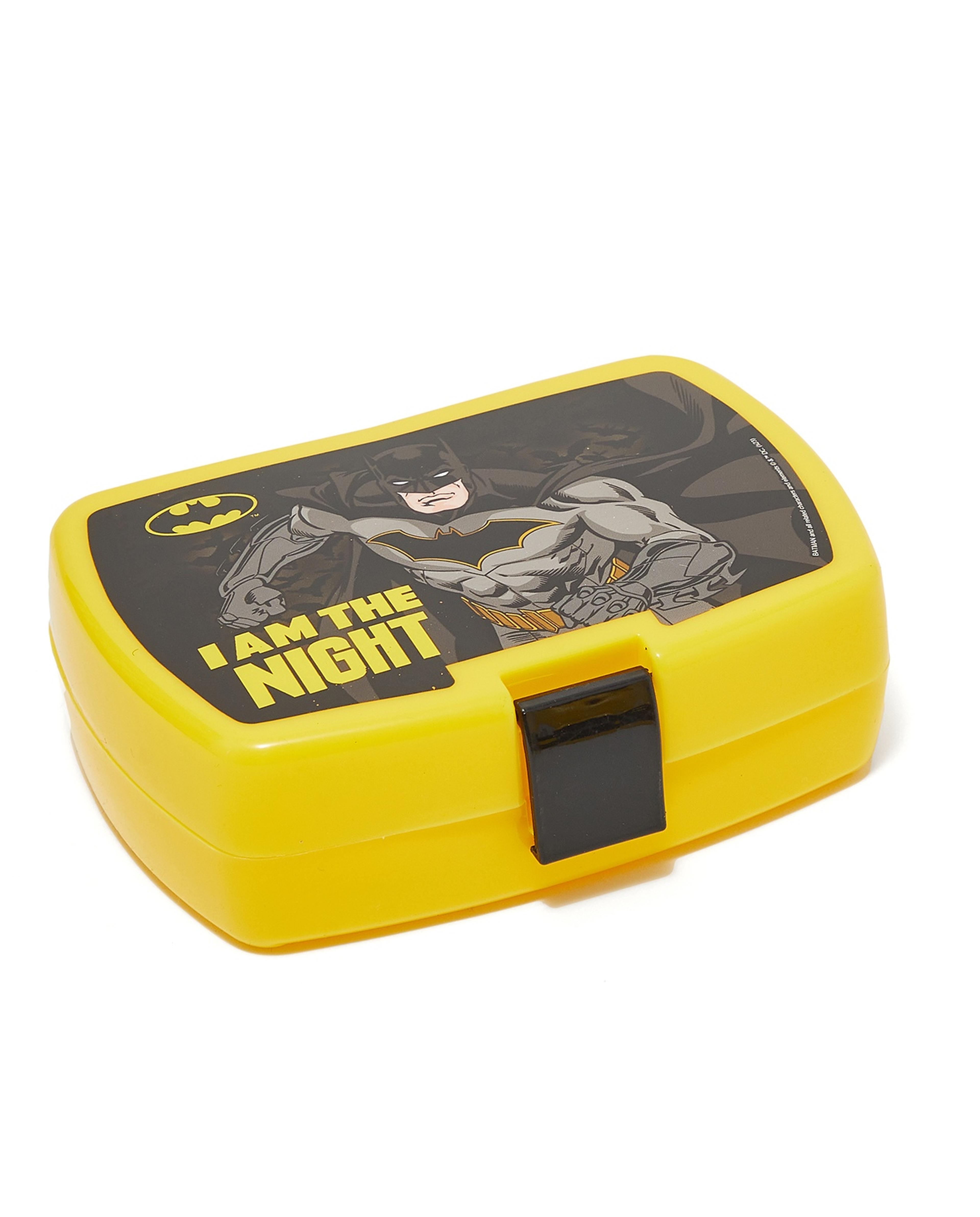 مجموعة أدوات مدرسية بطبعة سبايدرمان