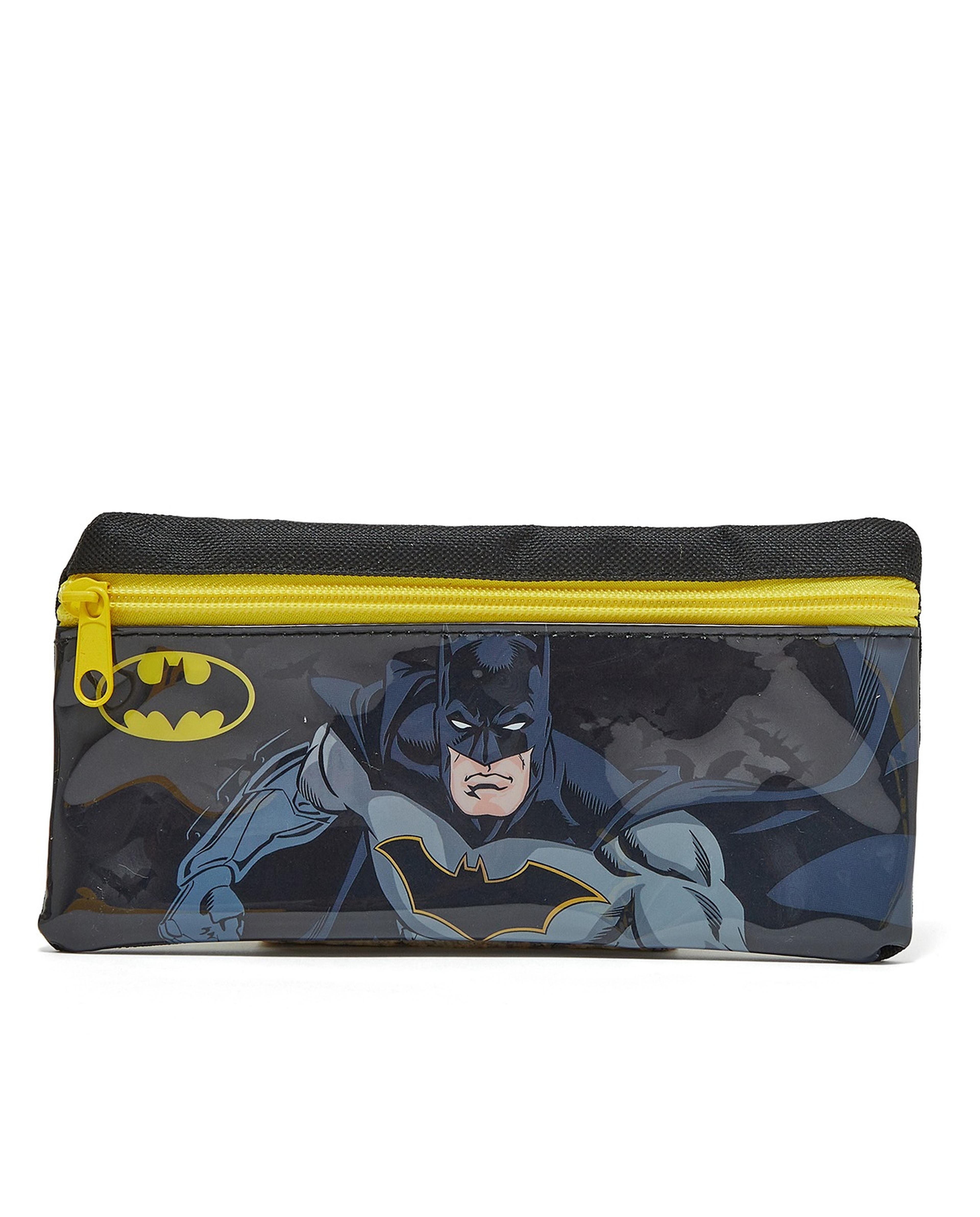 مجموعة أدوات مدرسية بطبعة سبايدرمان