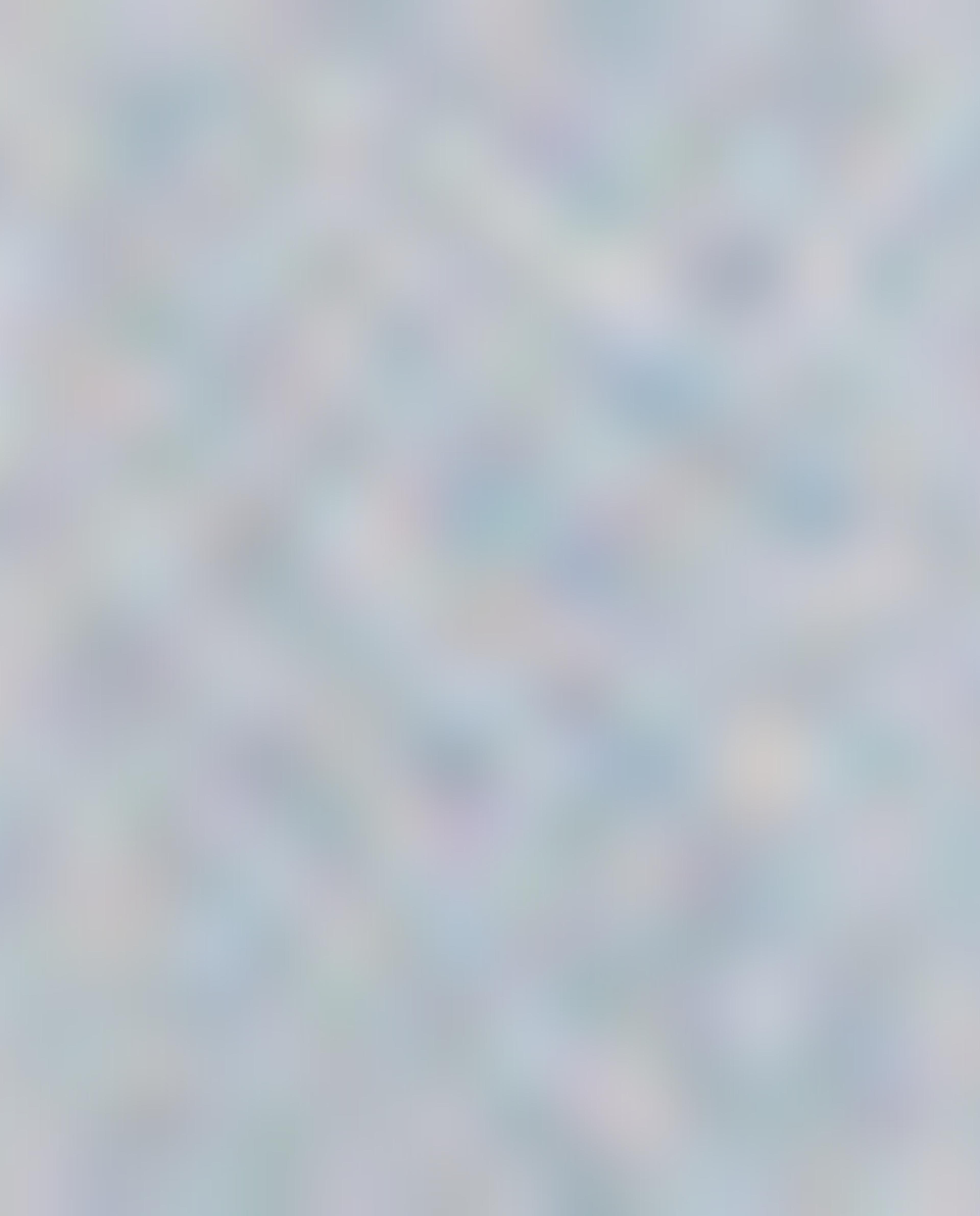 جينز مغسول بساق واسعة