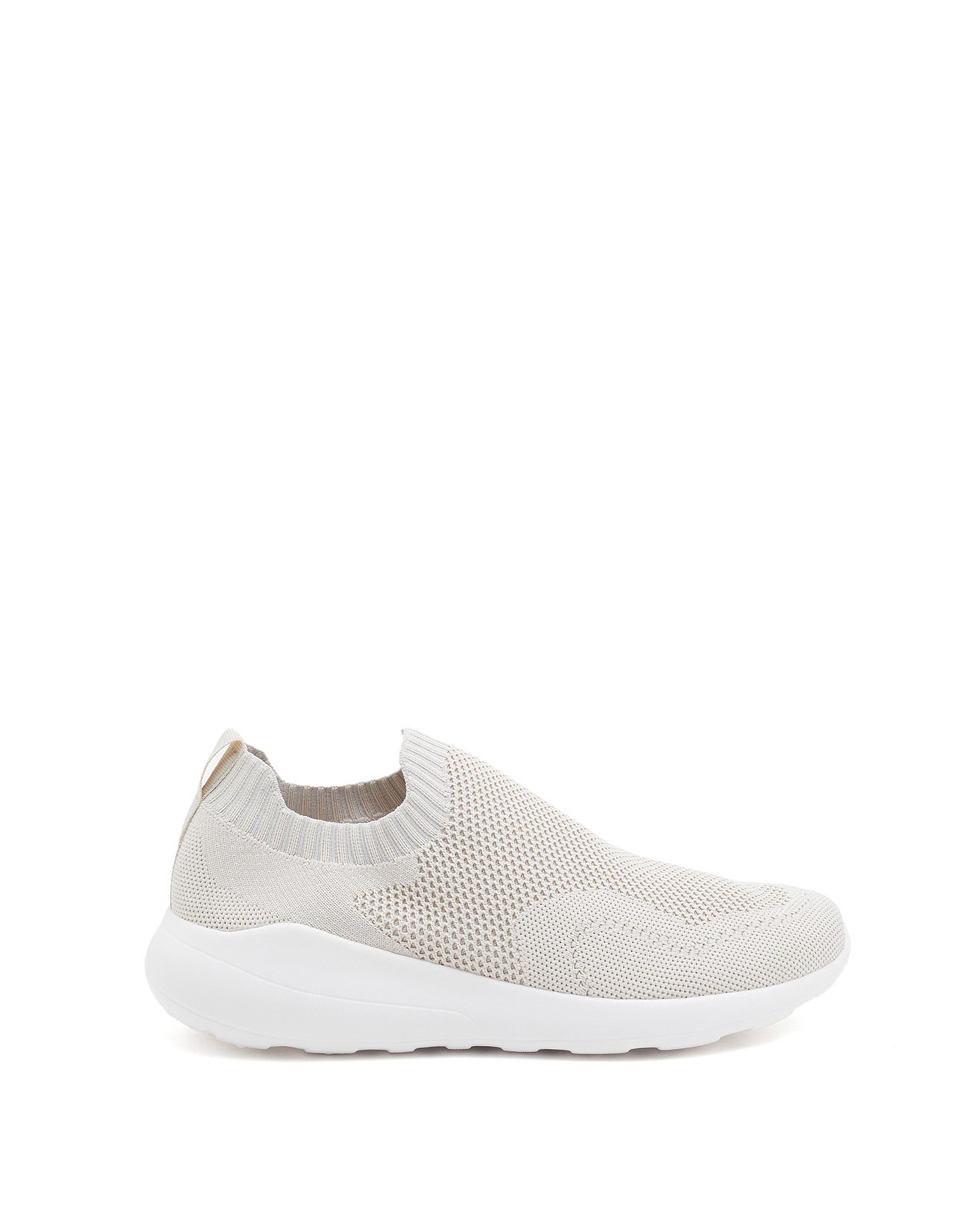 Knitted Slip-On Shoes