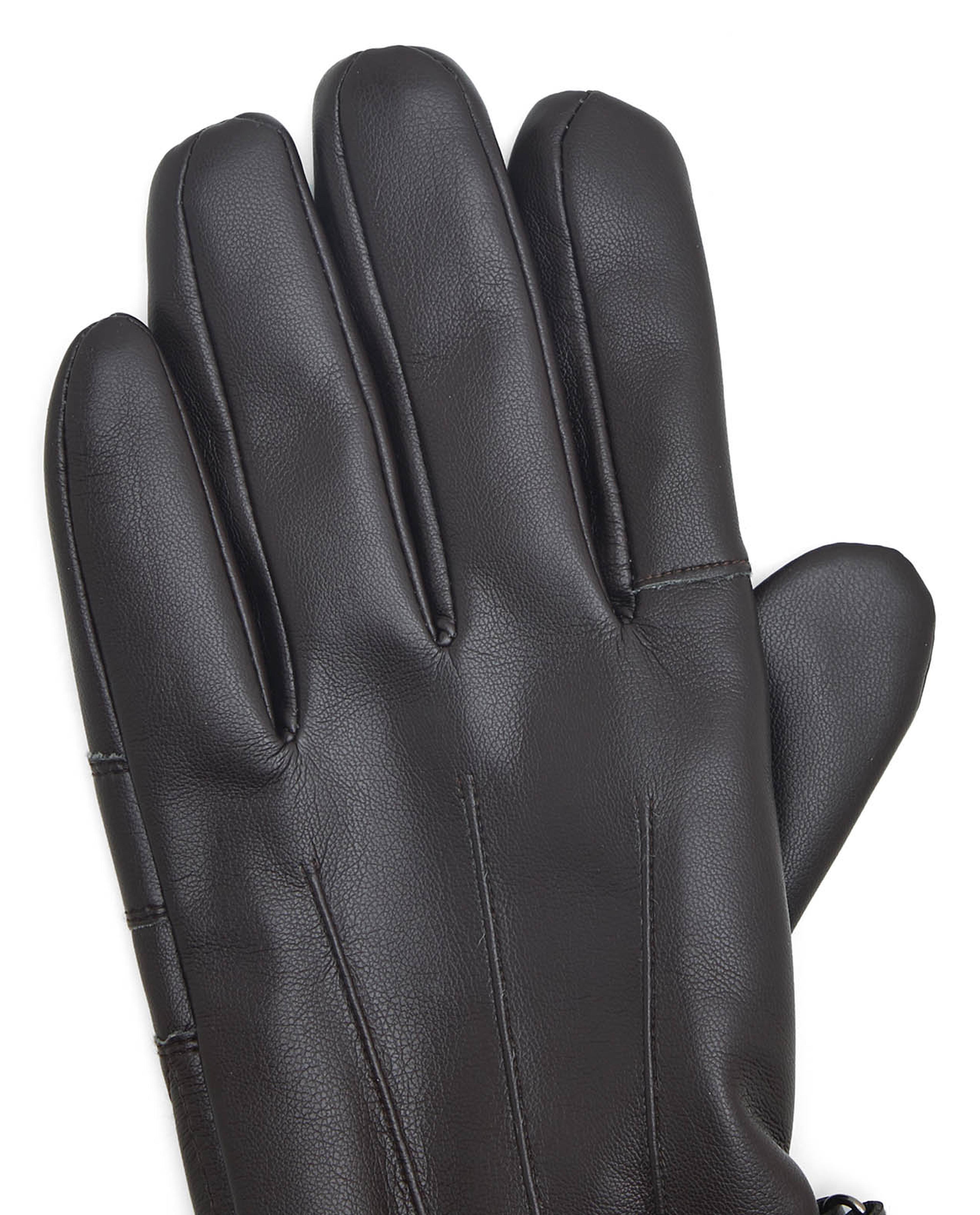 قفازات فرو صناعي