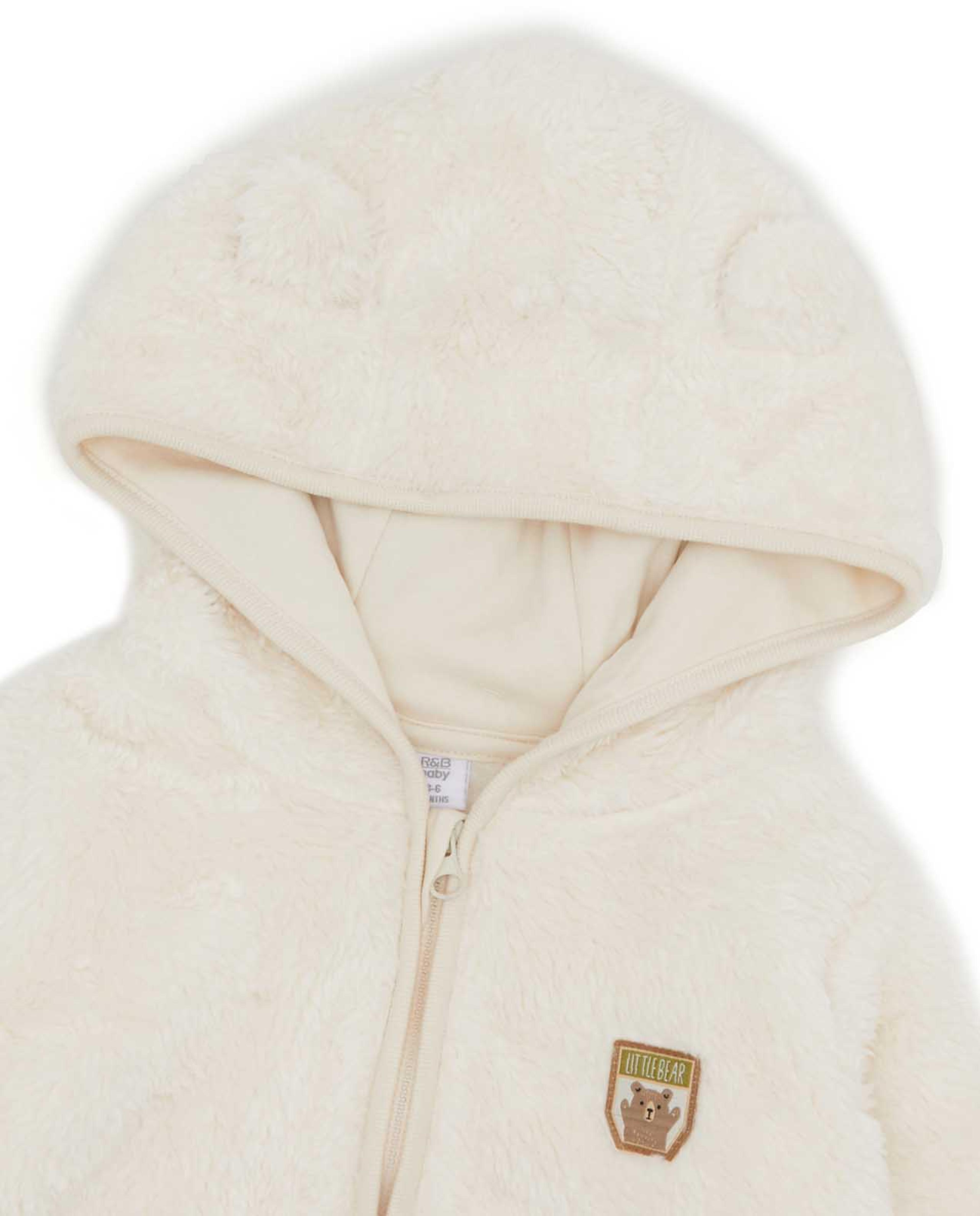 جاكيت فرو بهودي وسحاب