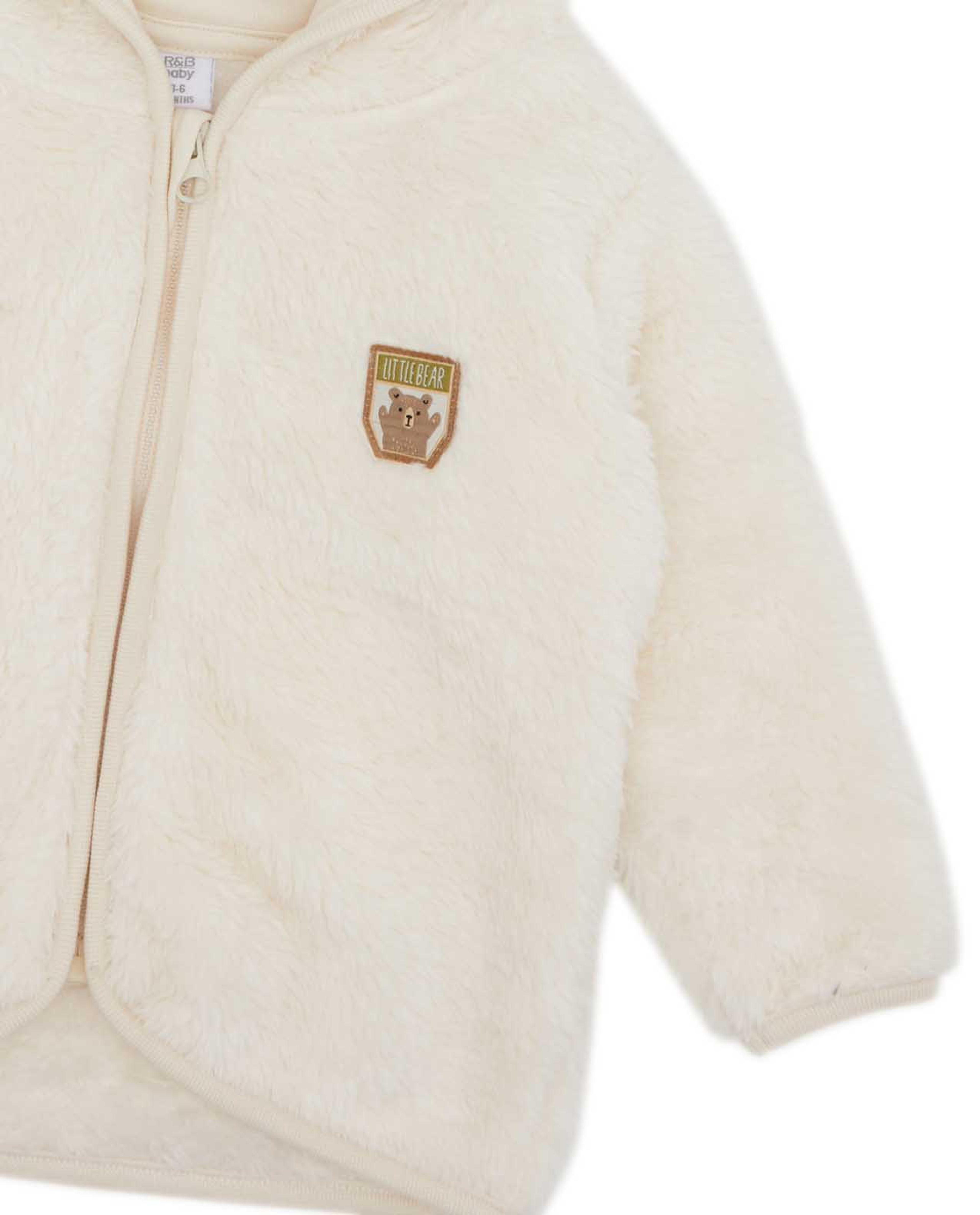 جاكيت فرو بهودي وسحاب