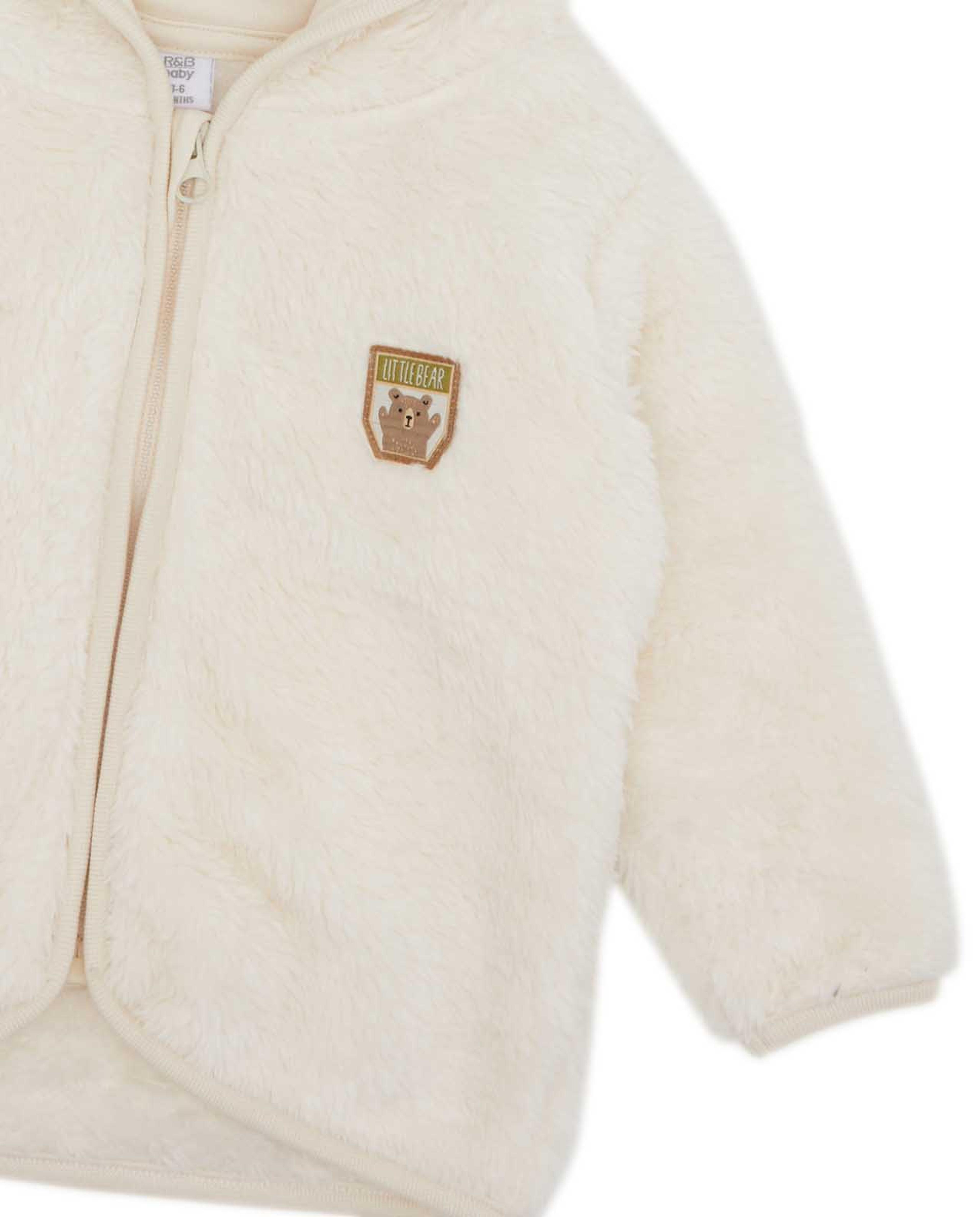 جاكيت فرو بهودي وسحاب