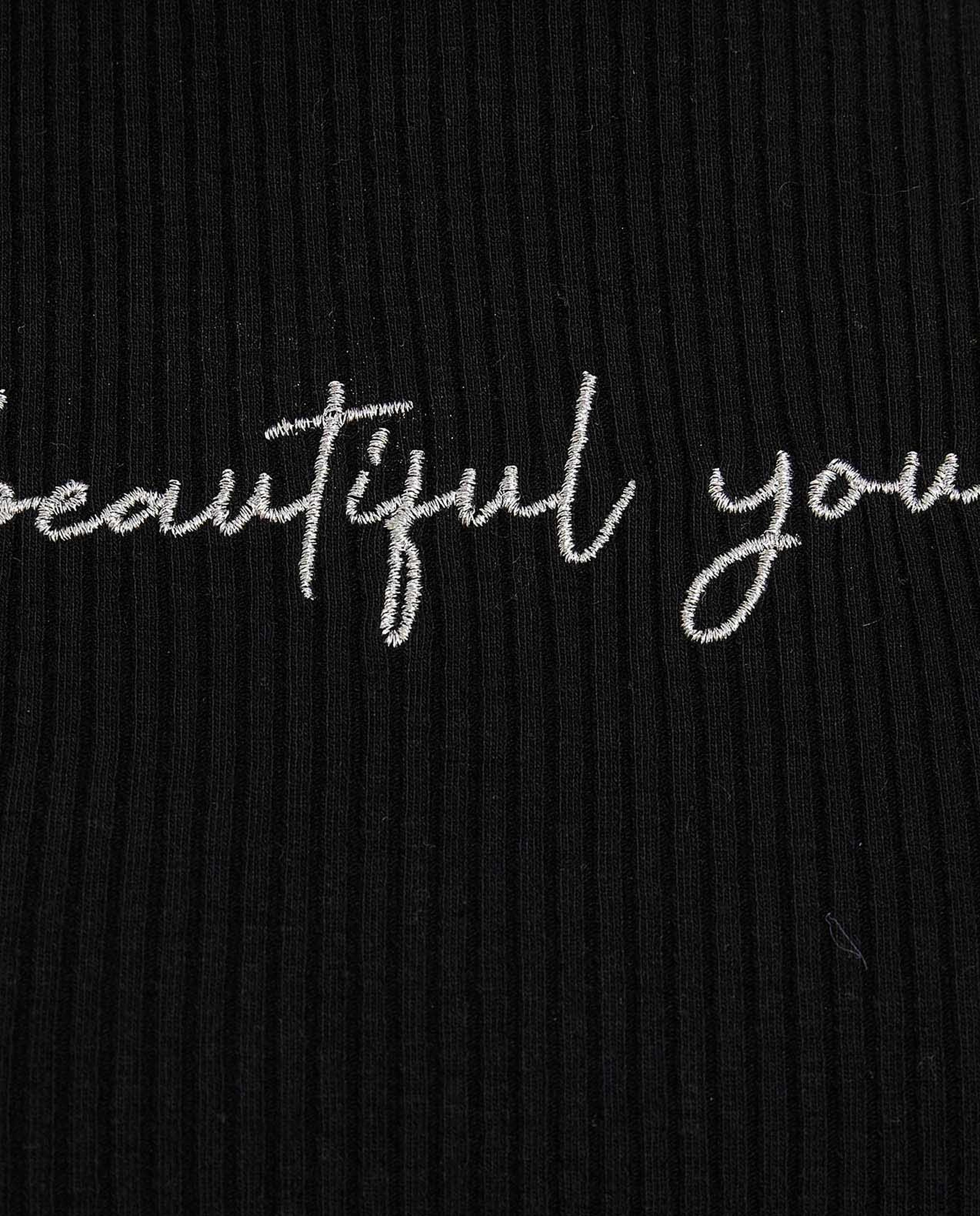 فستان فلير كم قصير