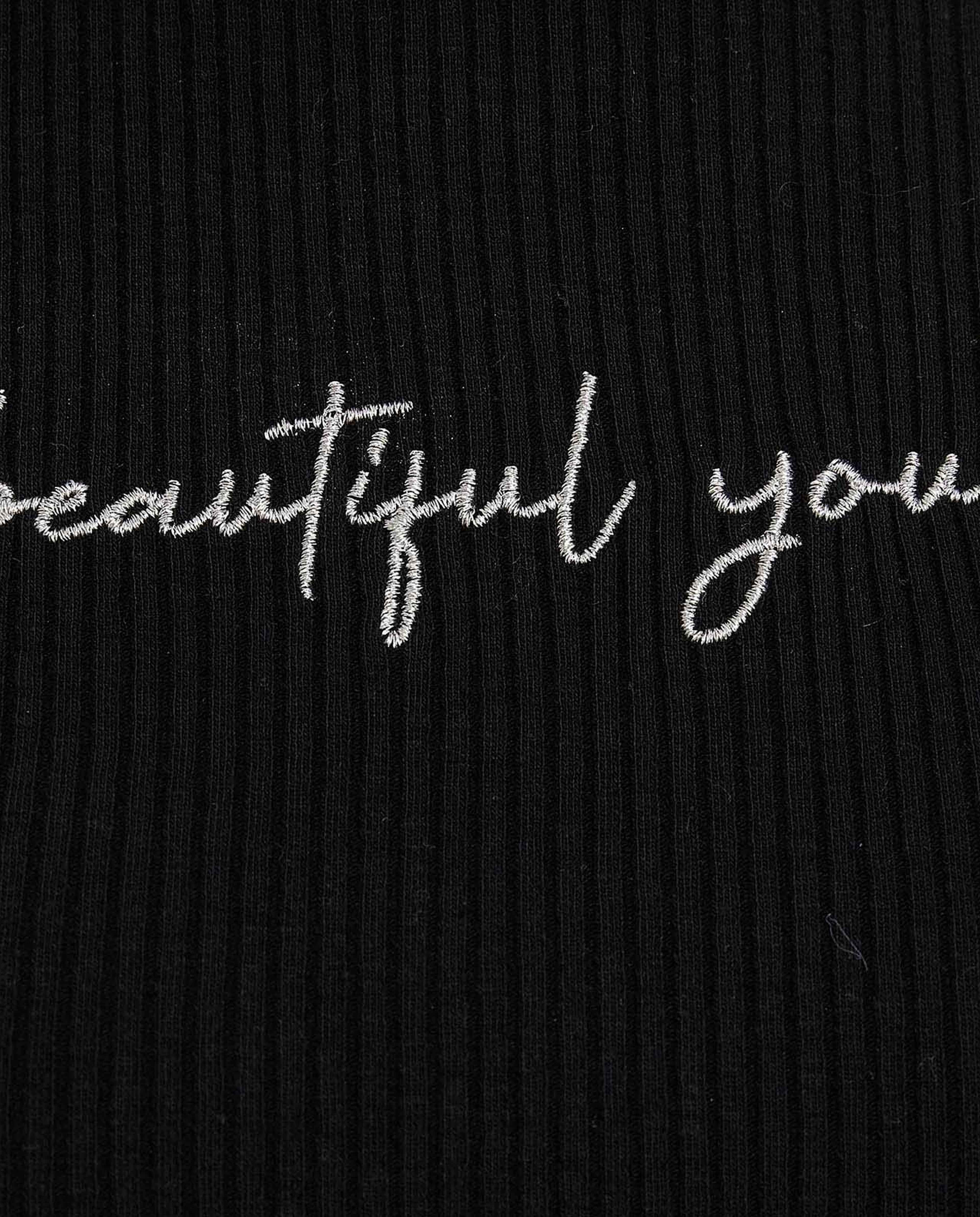 فستان فلير كم قصير