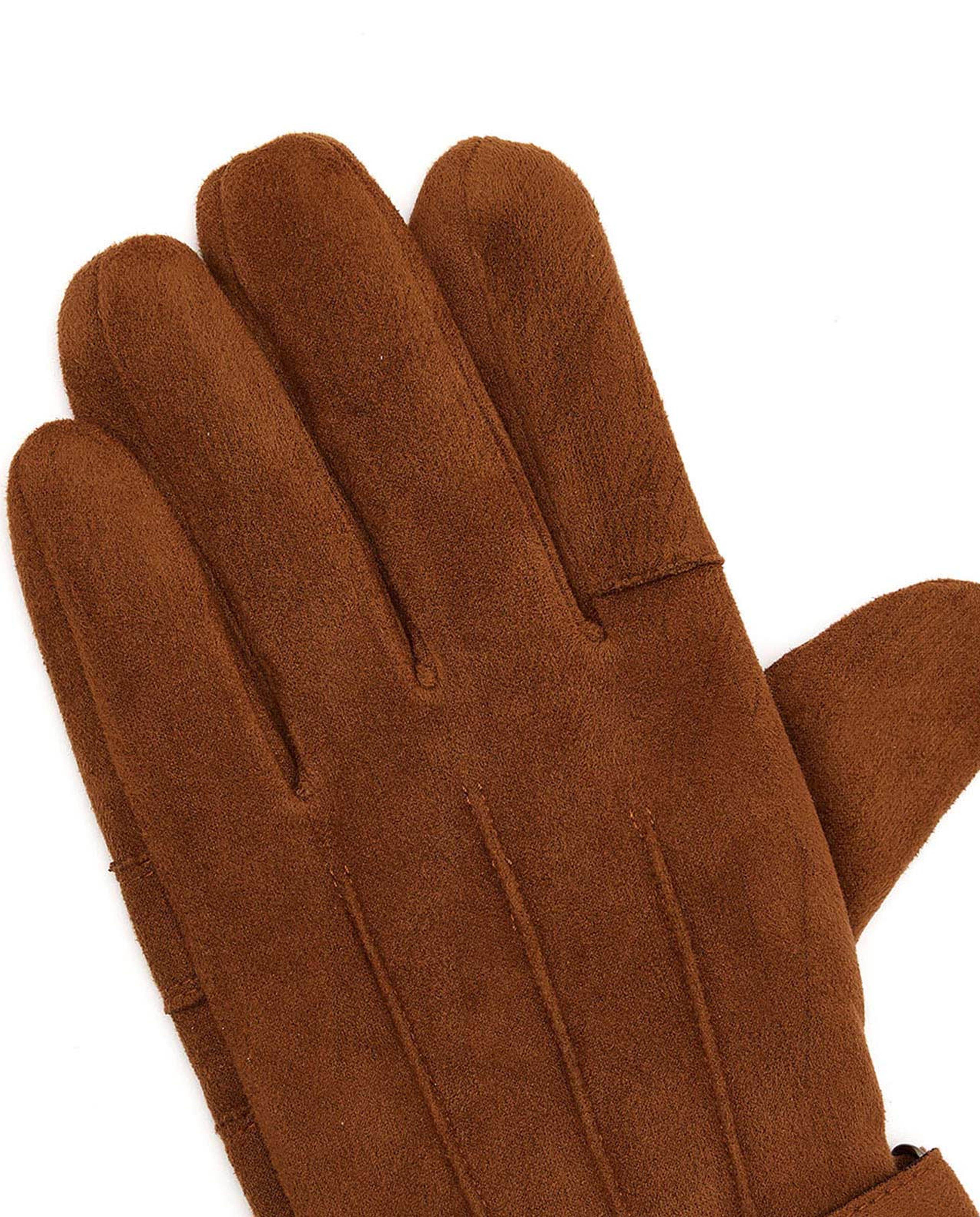 قفازات شتوية