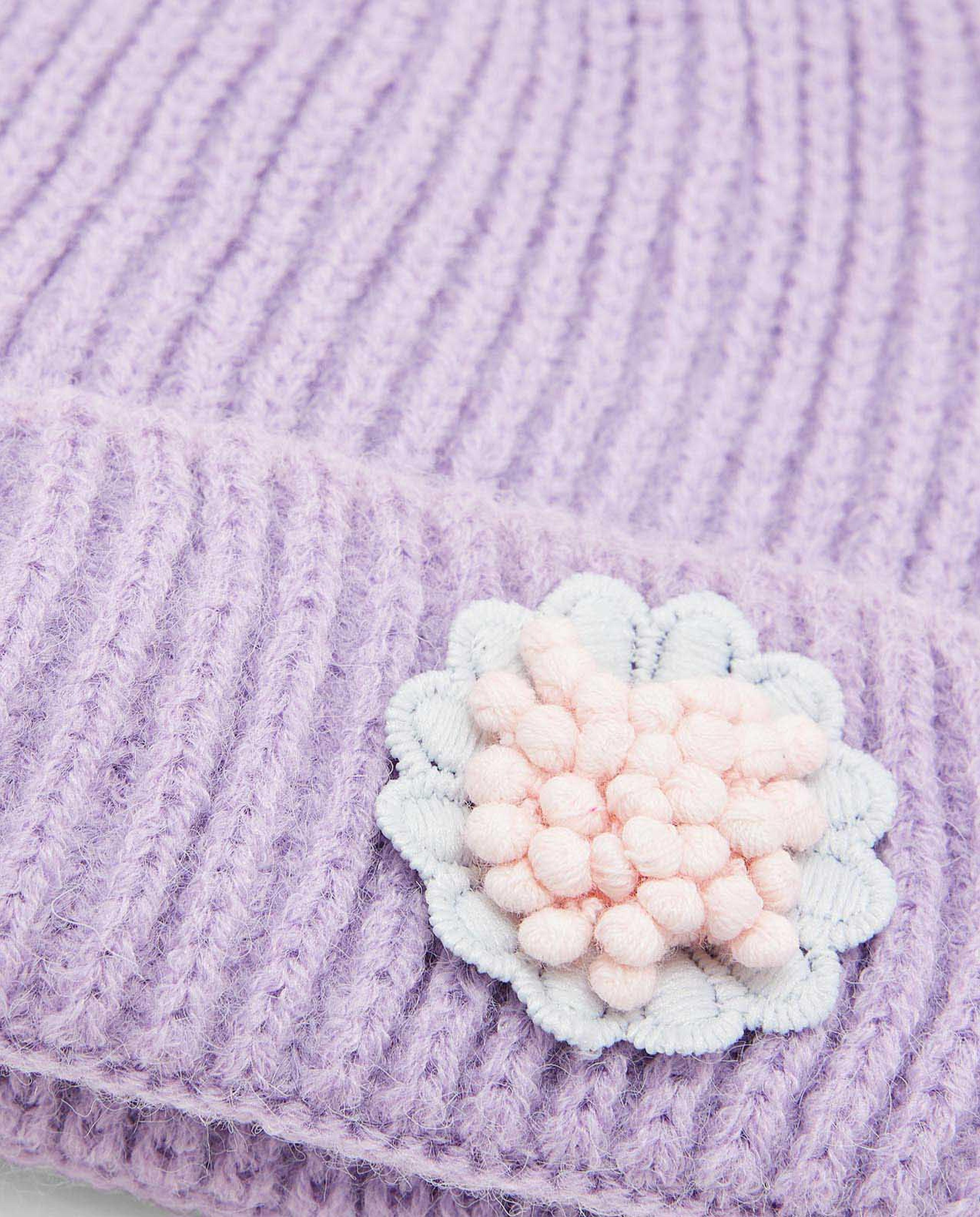 كاب بيني منسوج