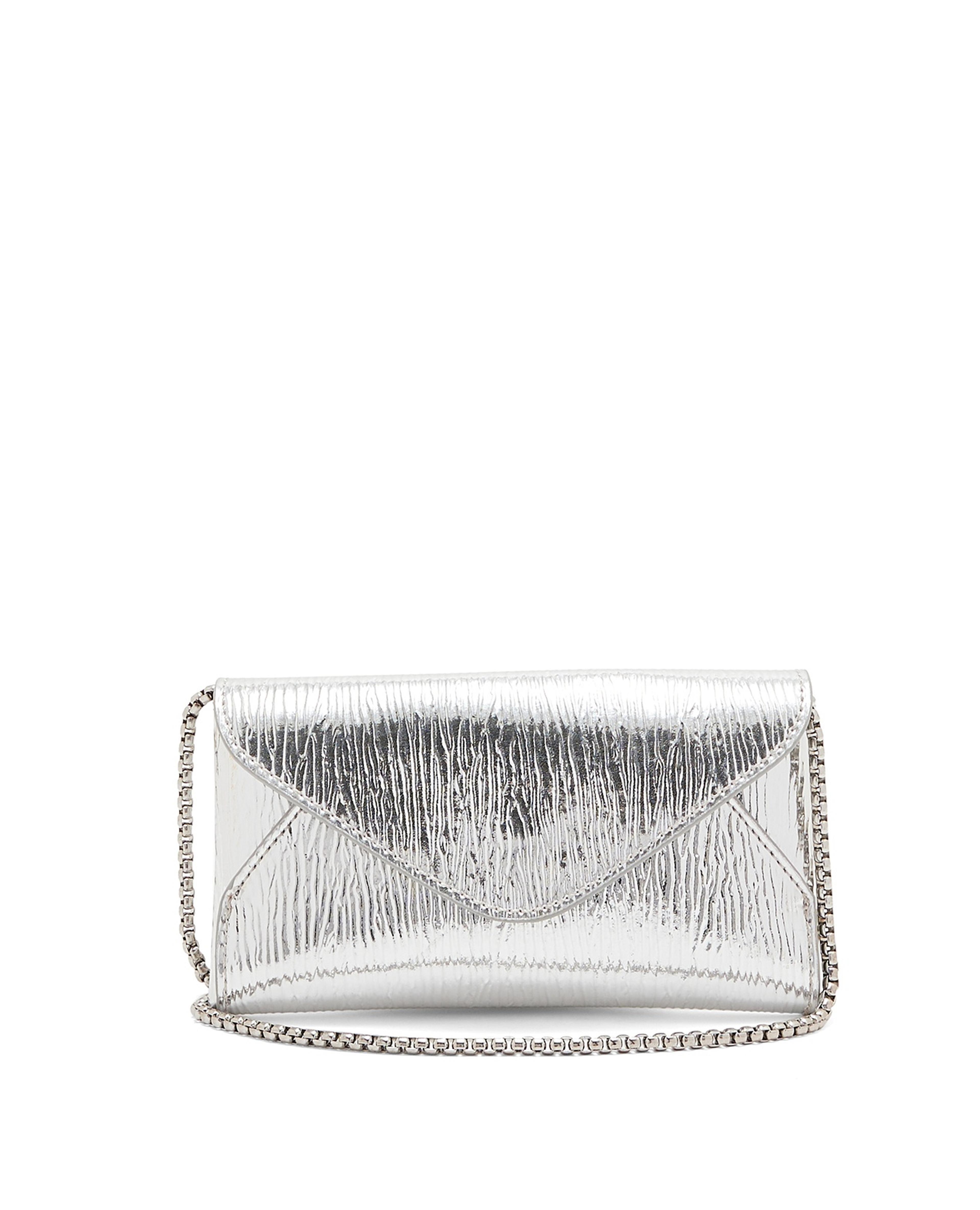 Textured Clutch Bag