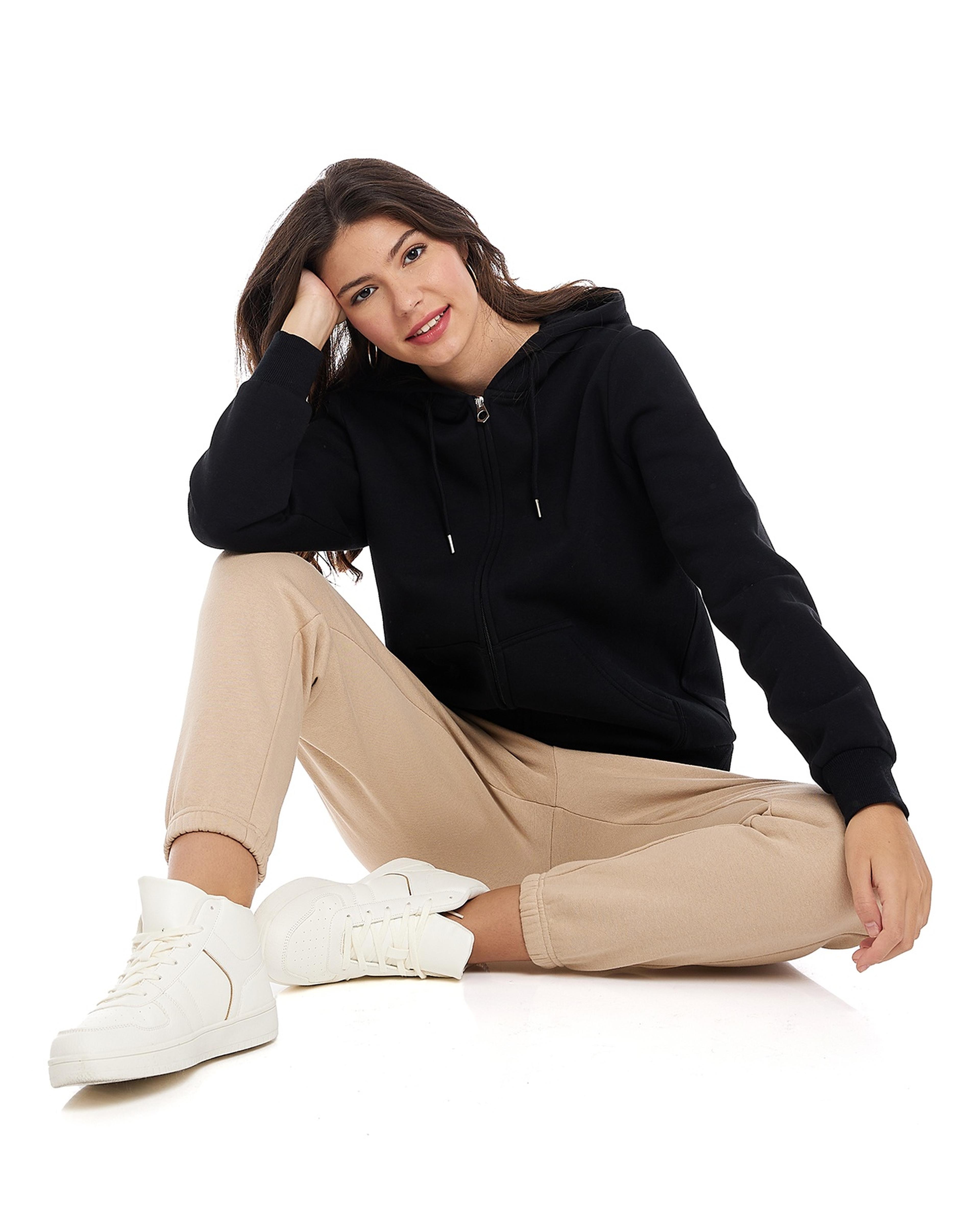 جاكيت بسحاب