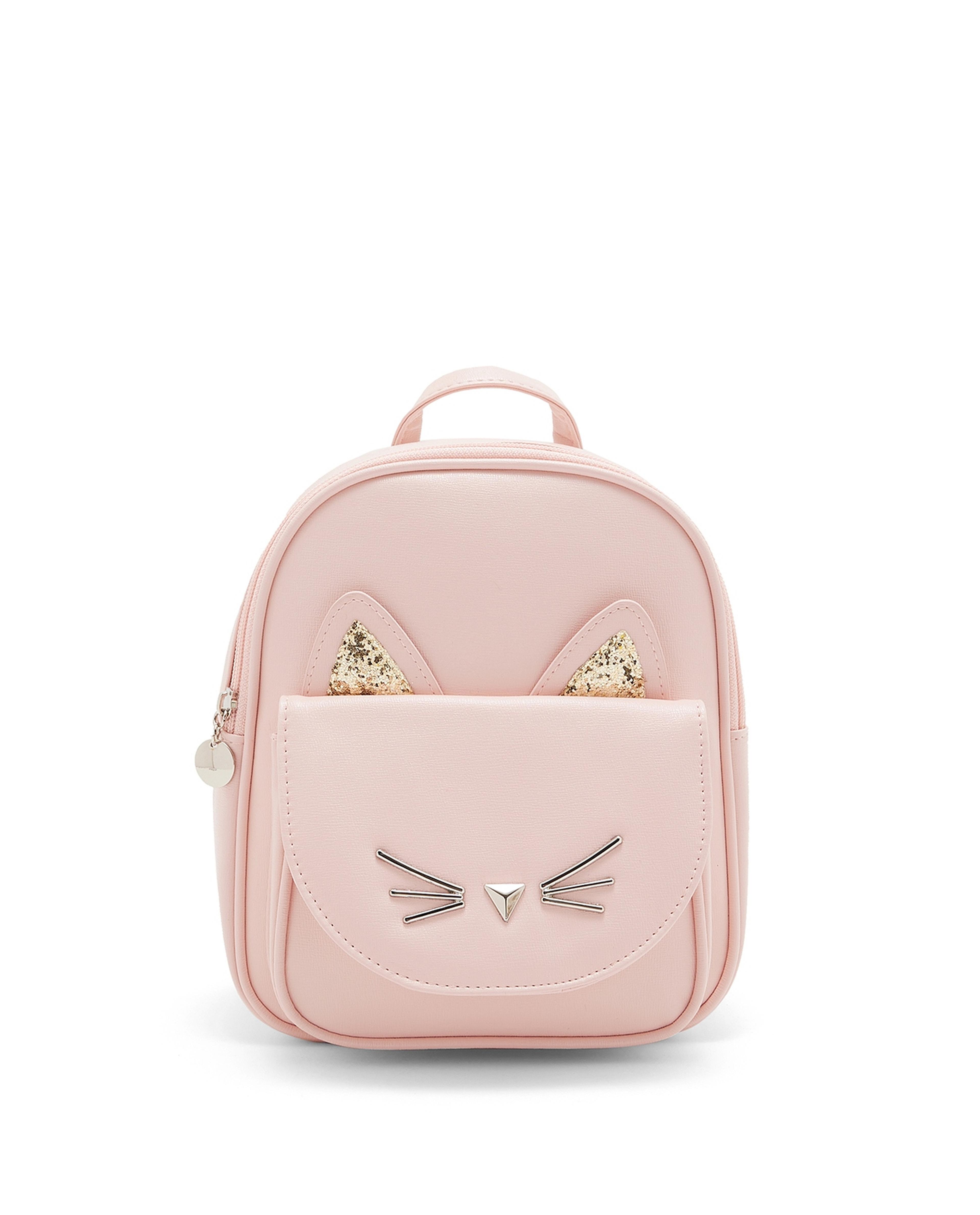 Sequins Backpack