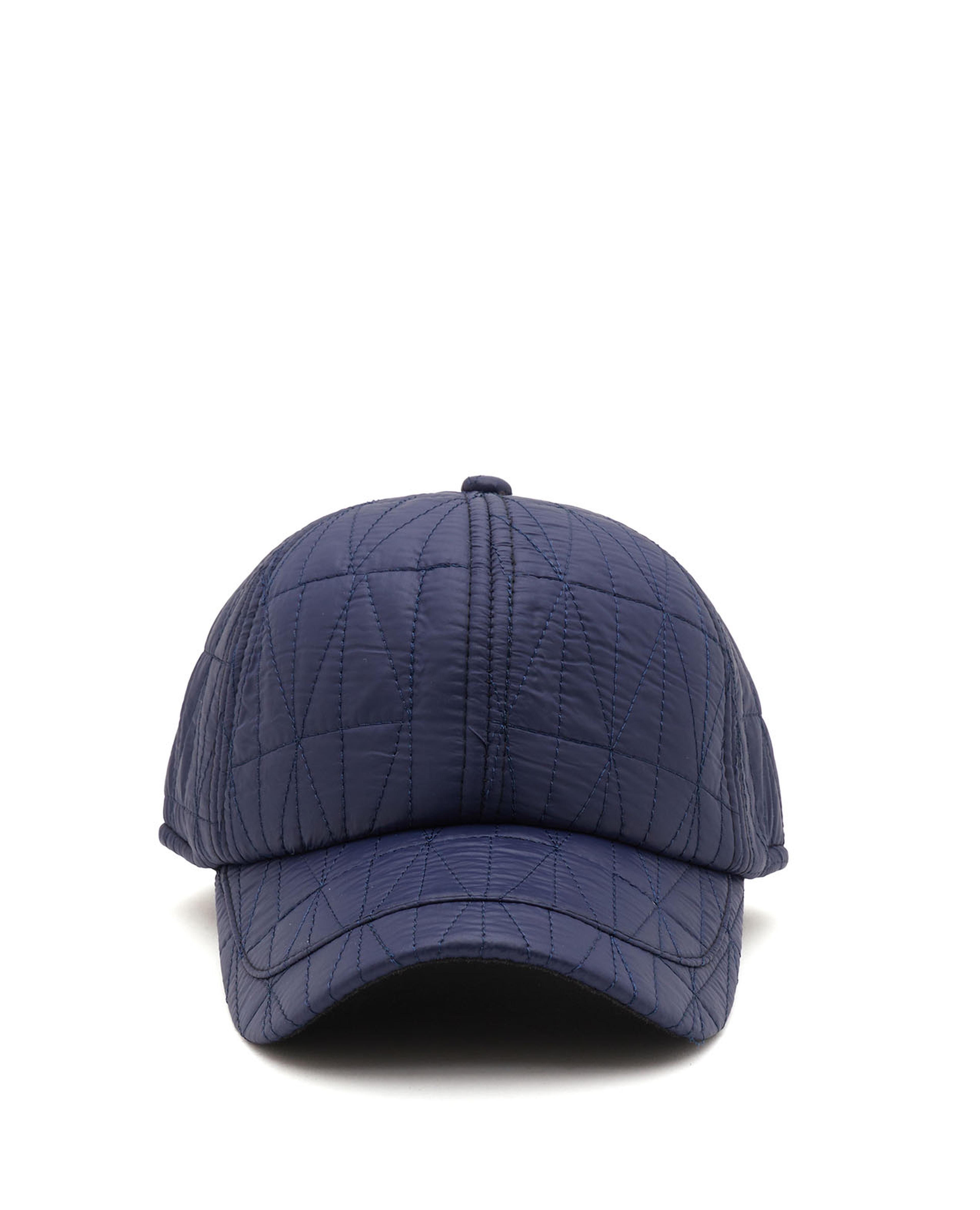 Quilted Winter Cap