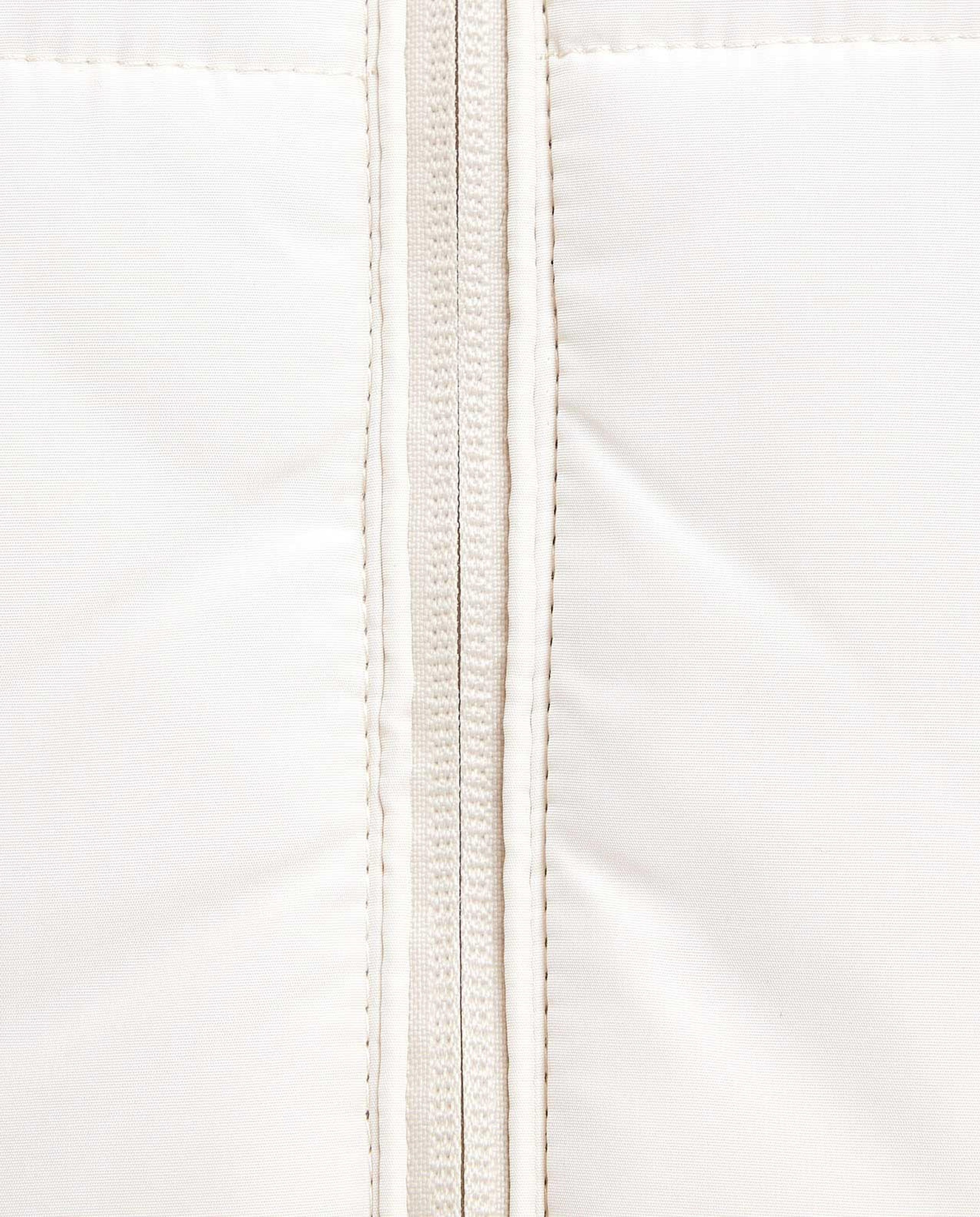 جاكيت بافر بهودي فرو مع سحاب