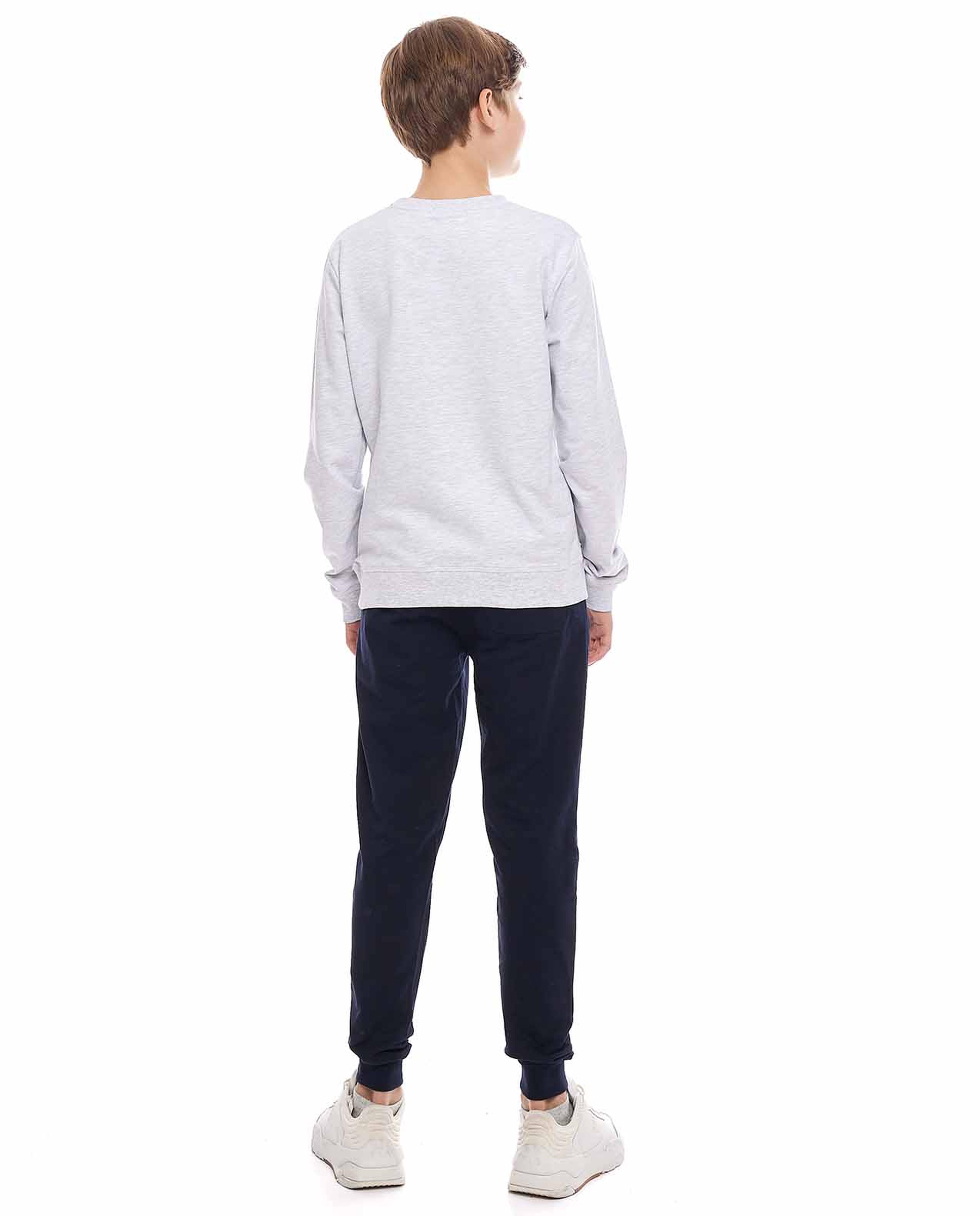 طقم بطبعة توم وجيري