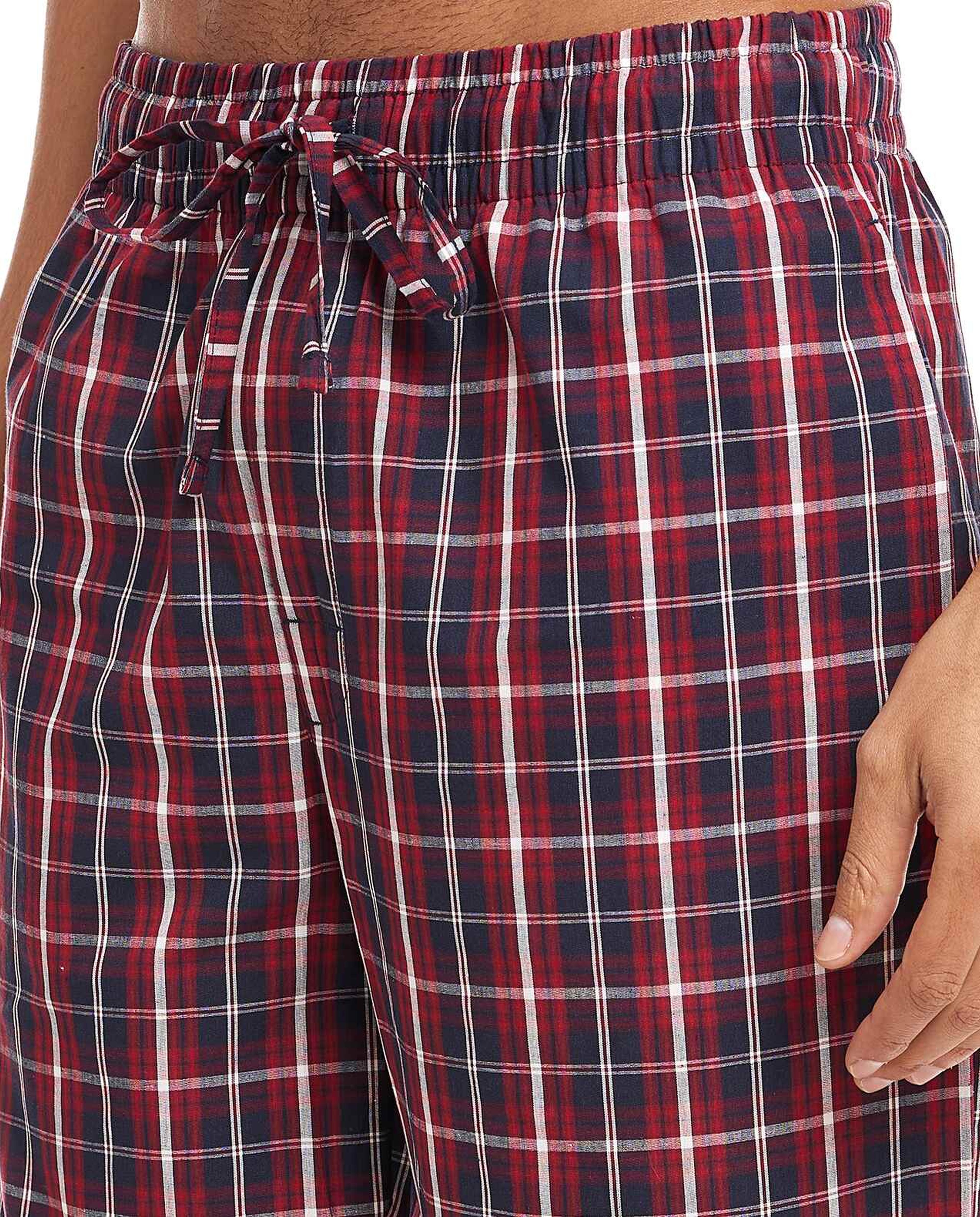 طقم بيجاما بطبعة