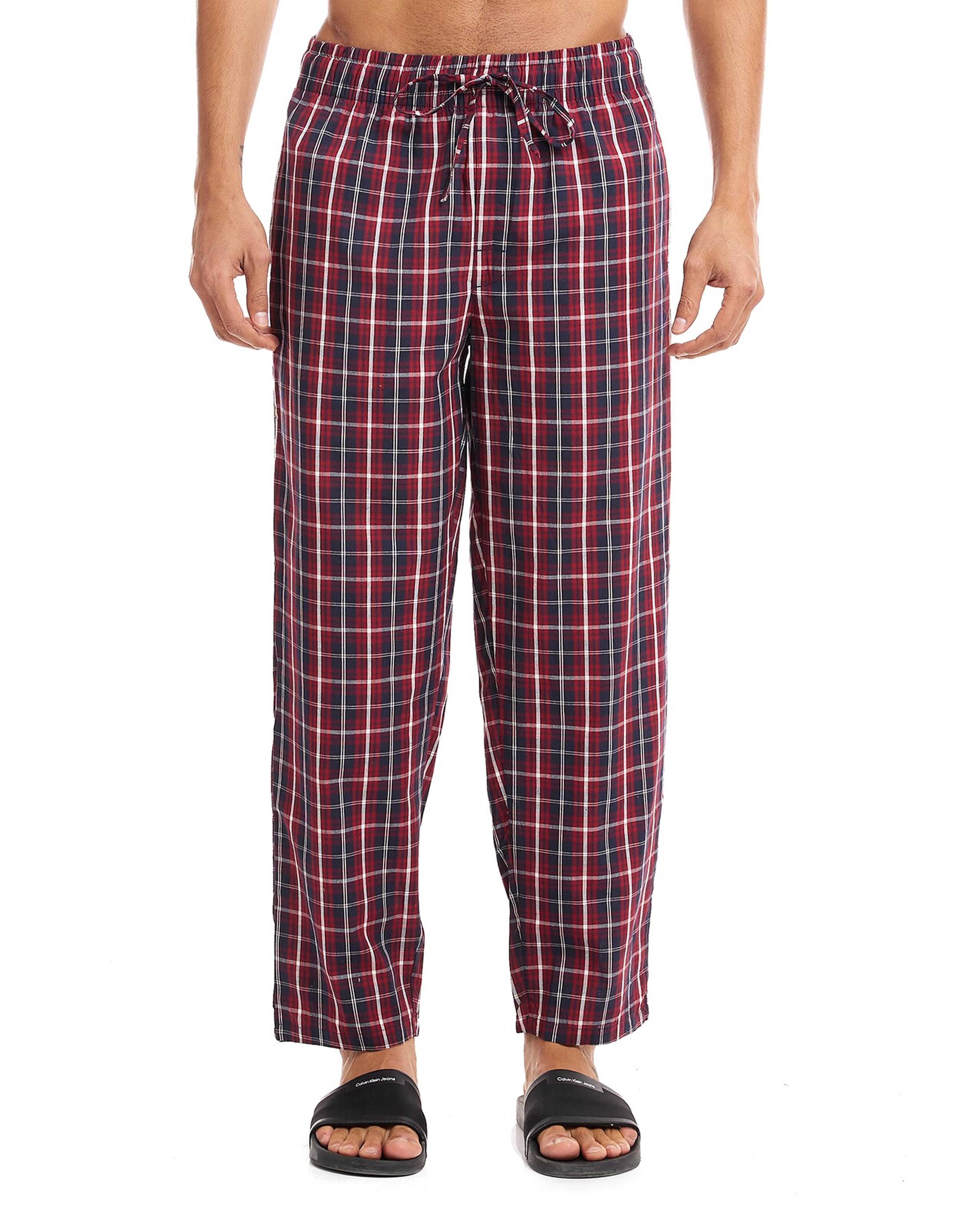 طقم بيجاما بطبعة