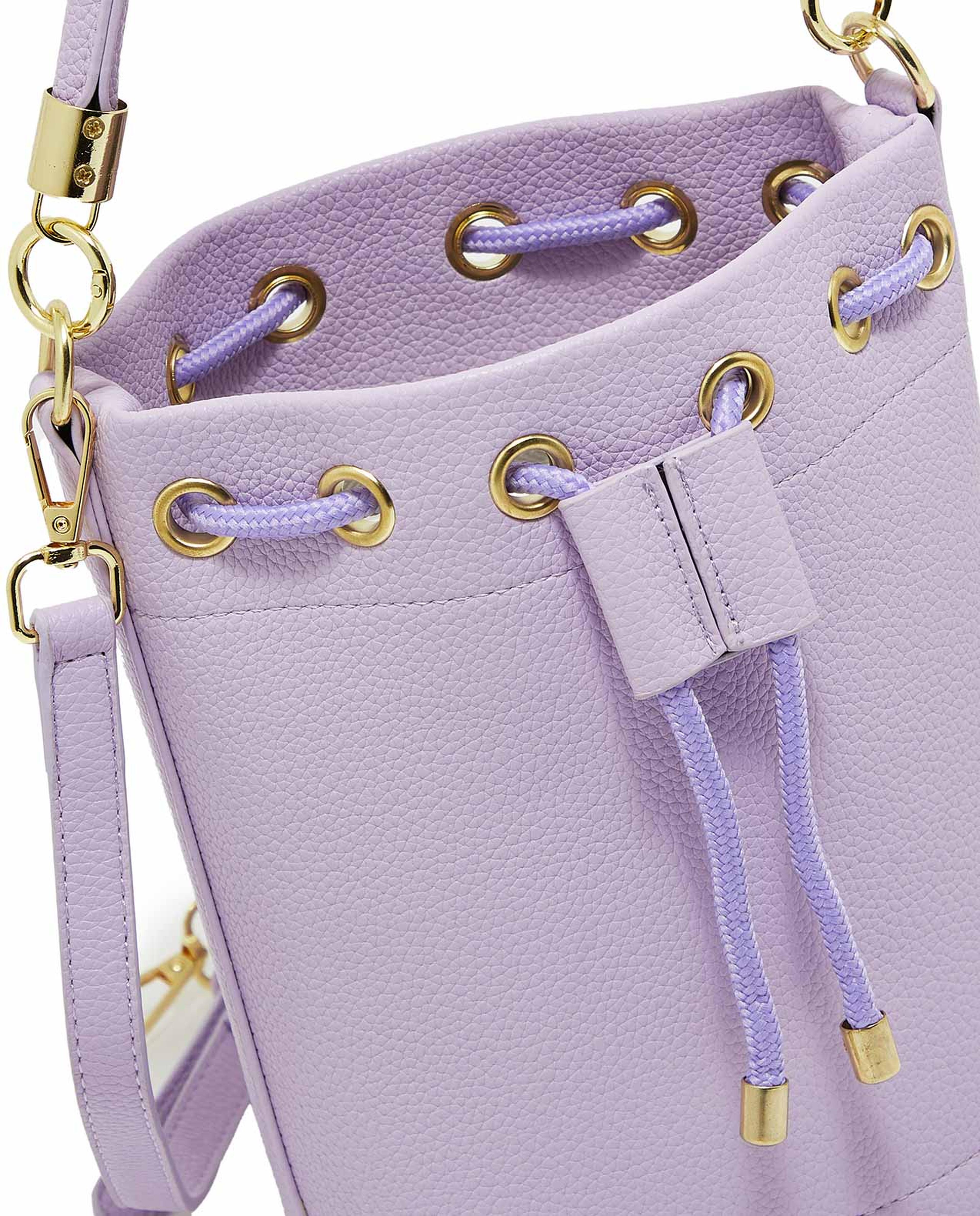 حقيبة باسكيت برباط