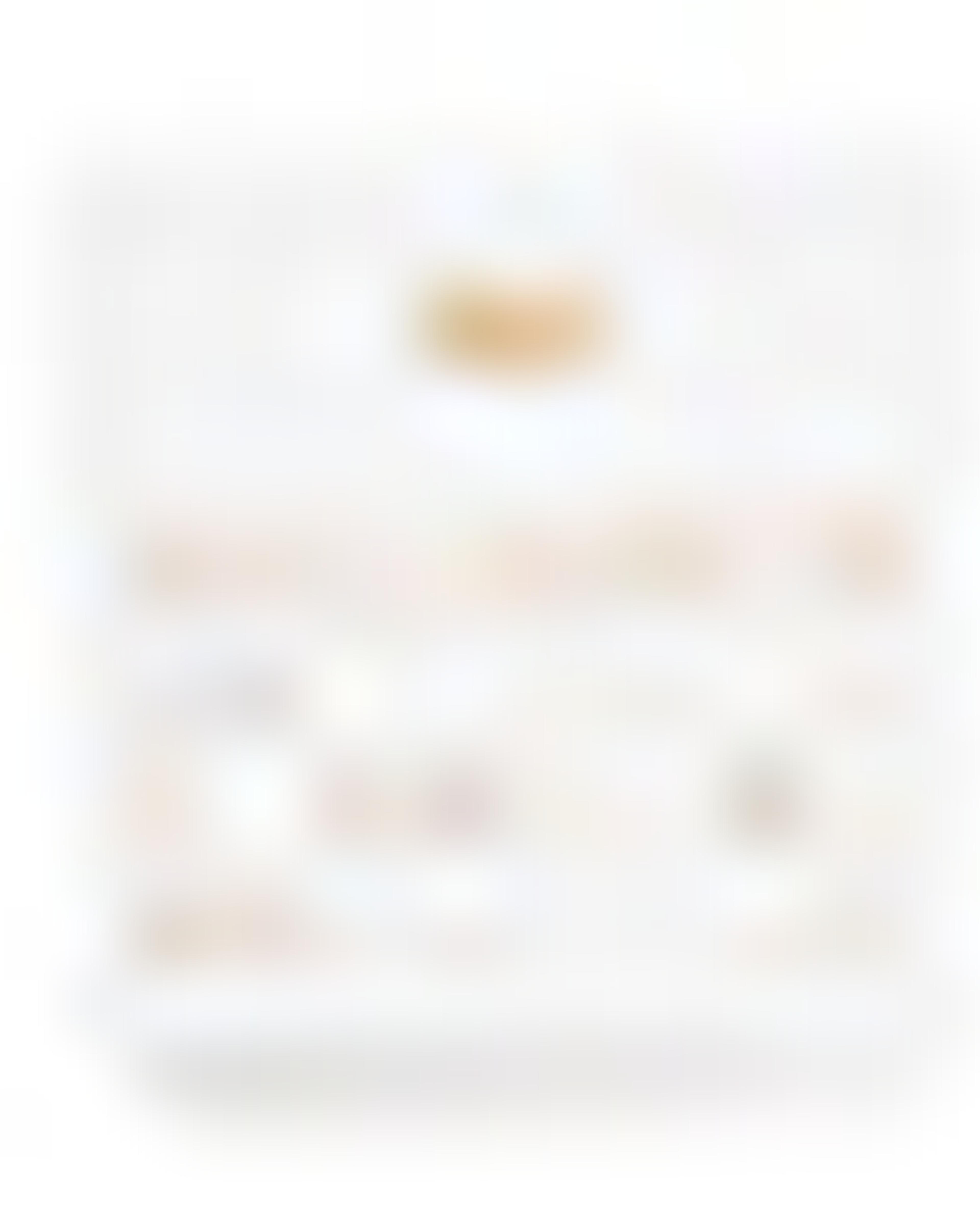 أقراط أذن متعددة 