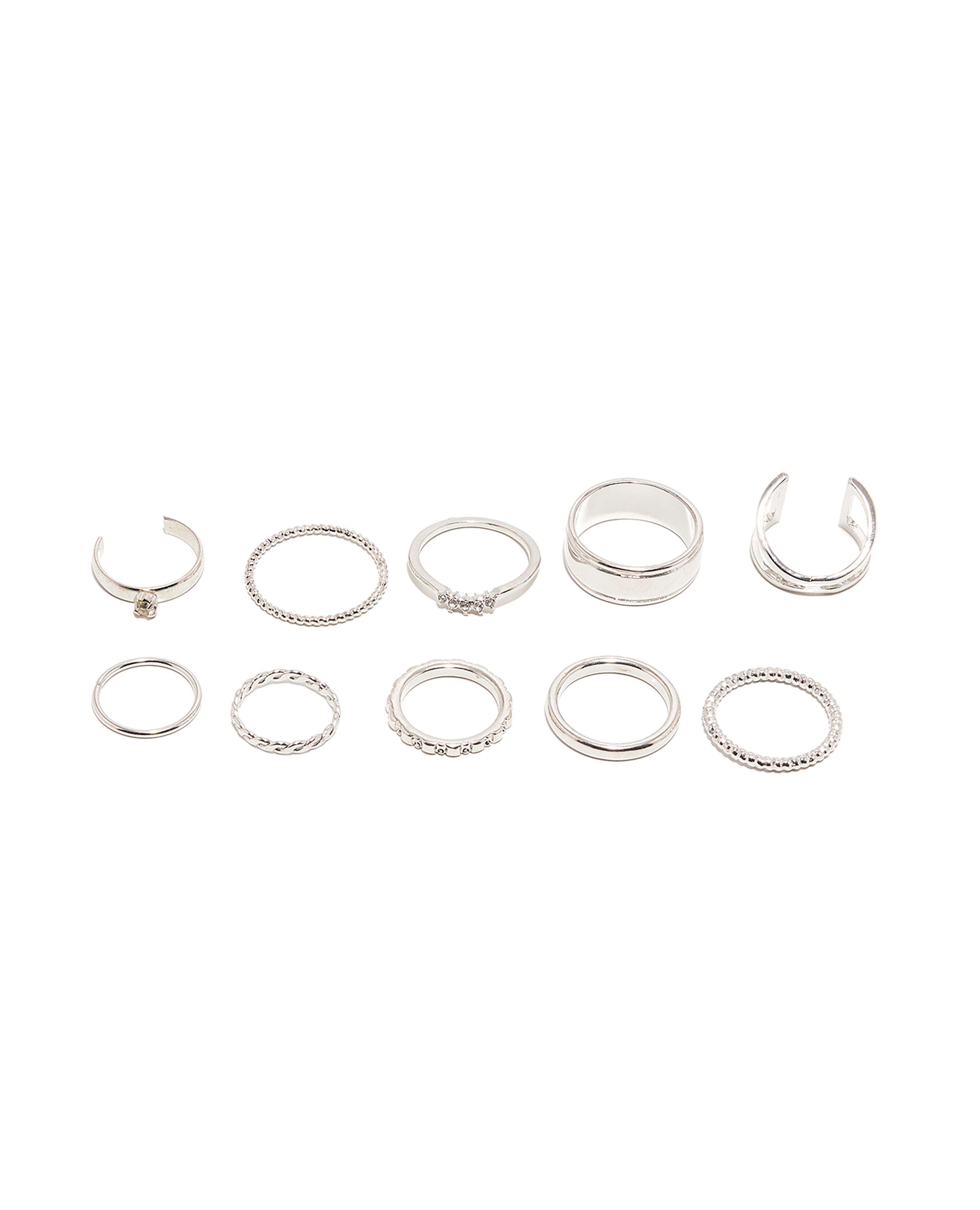 Multipack Rings