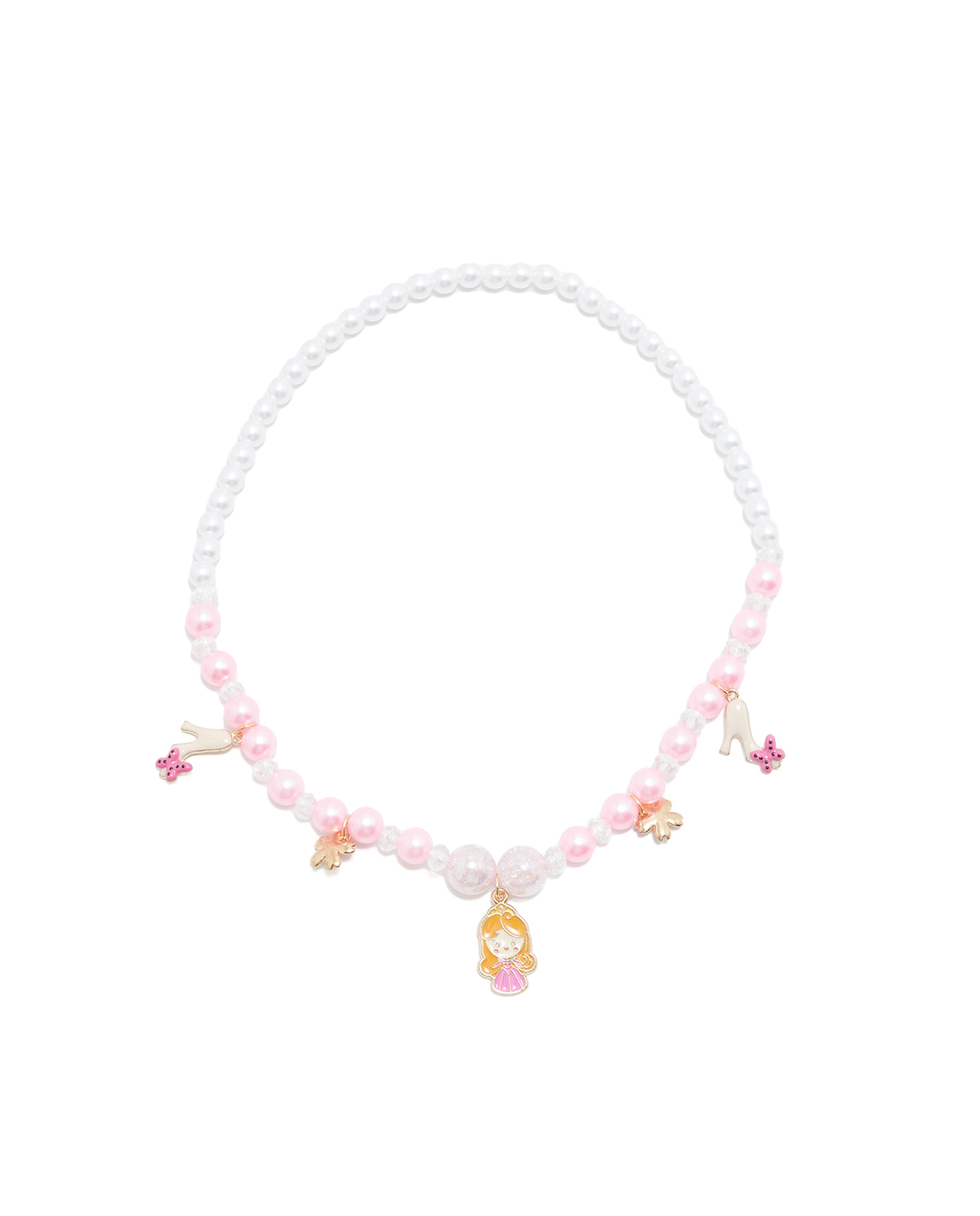 طقم مجوهرات لؤلؤ