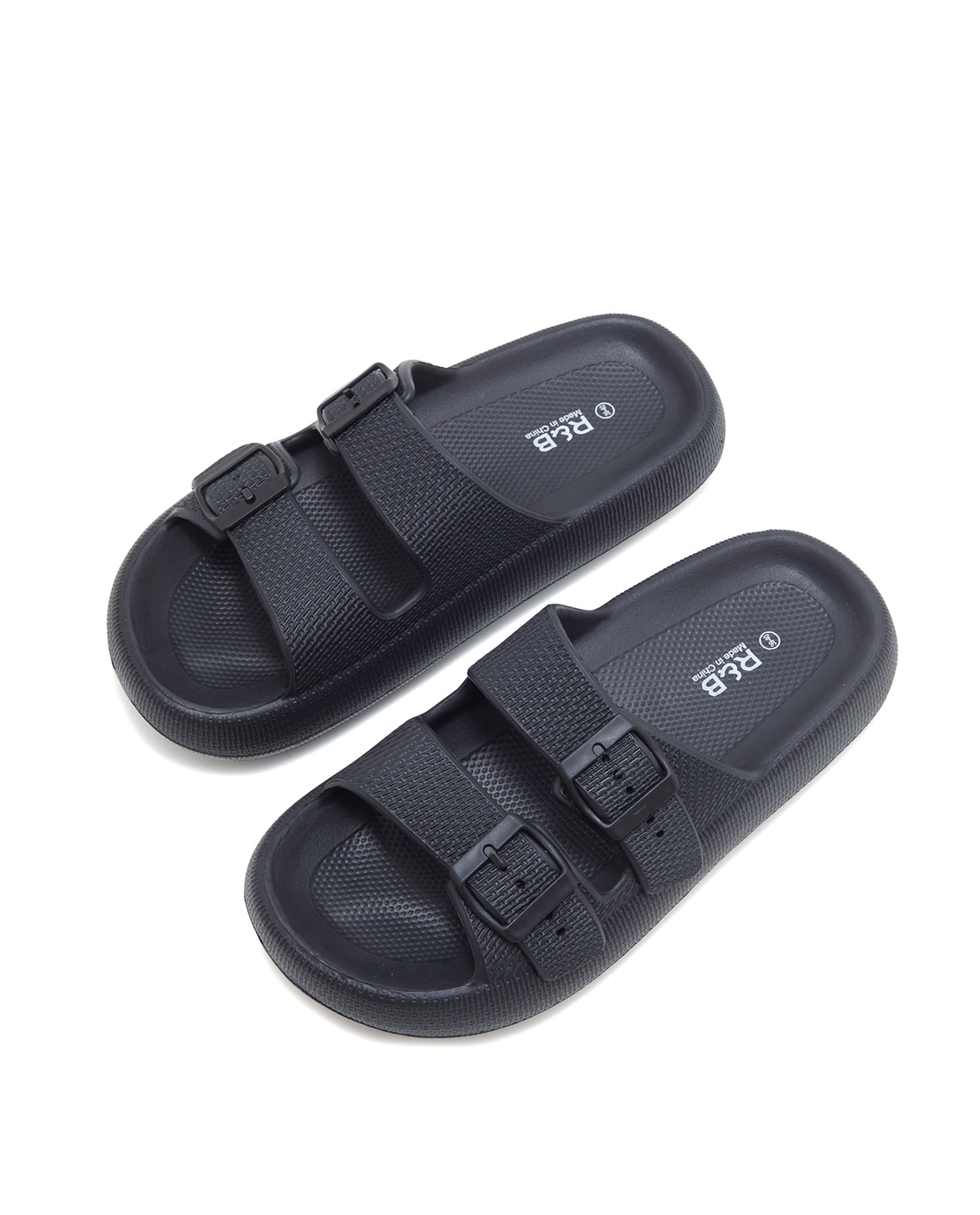 Double Strap Sandals