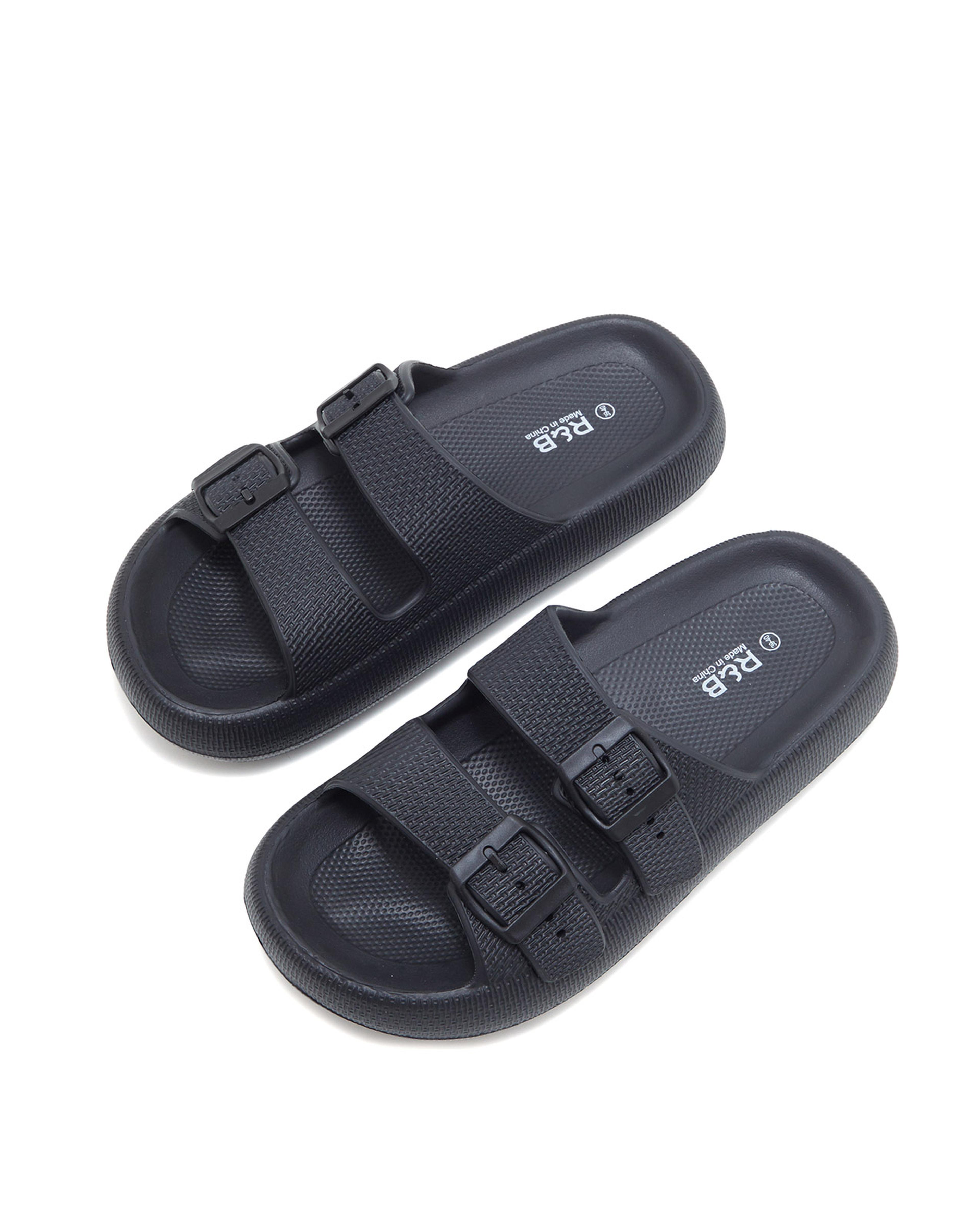 Double Strap Sandals