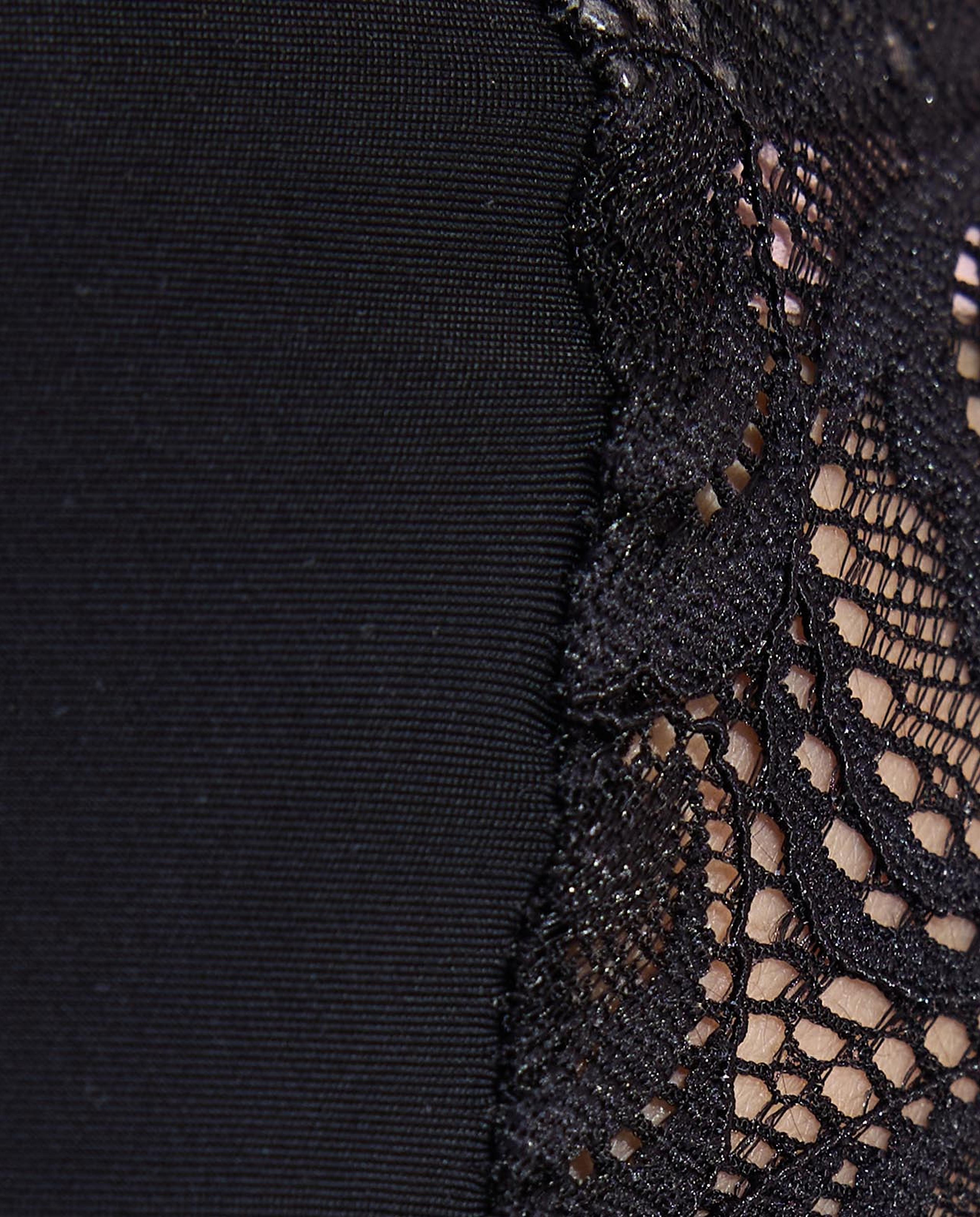 سروال بيكيني بدون درزات - 3 قطع