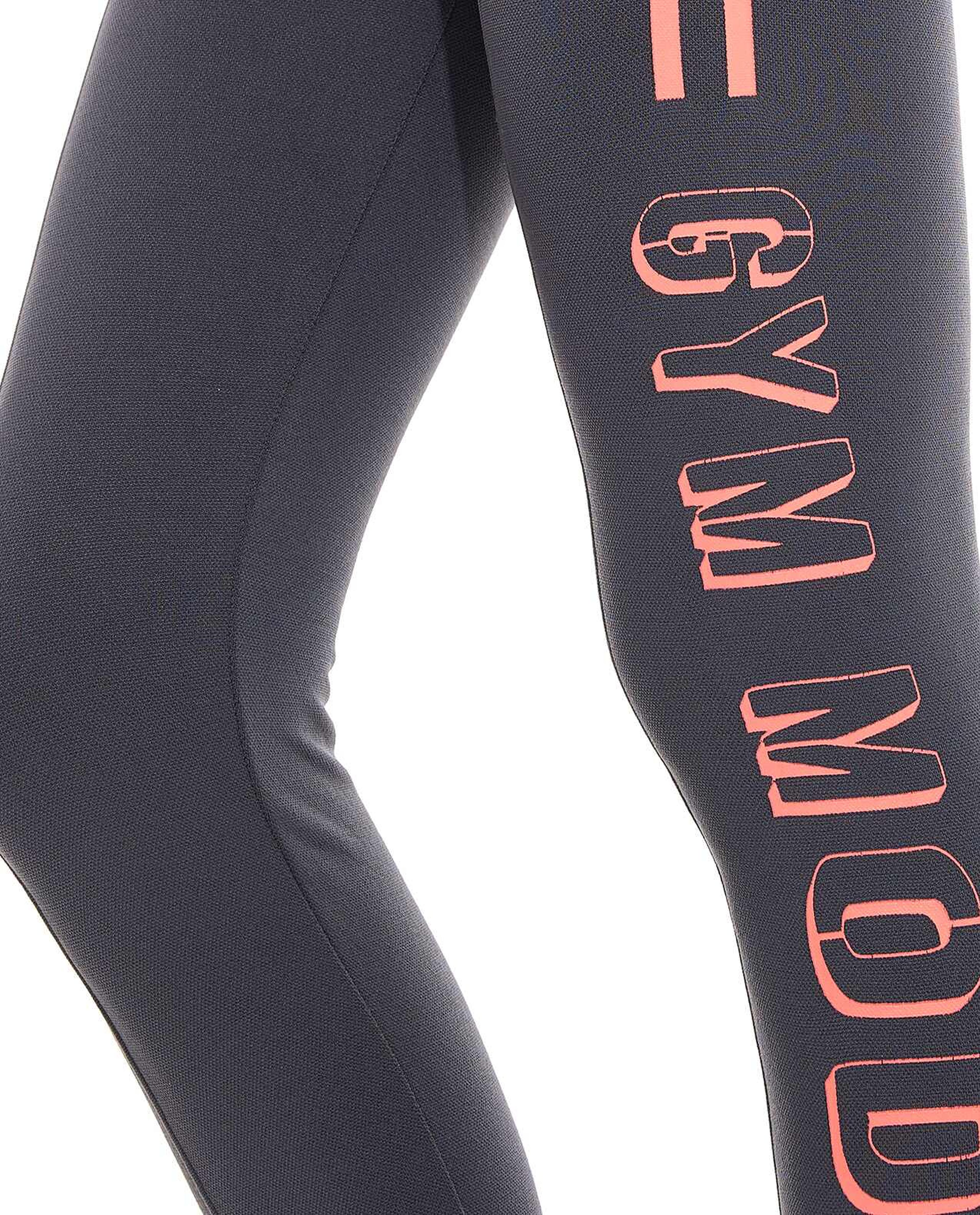 Printed Active Leggings