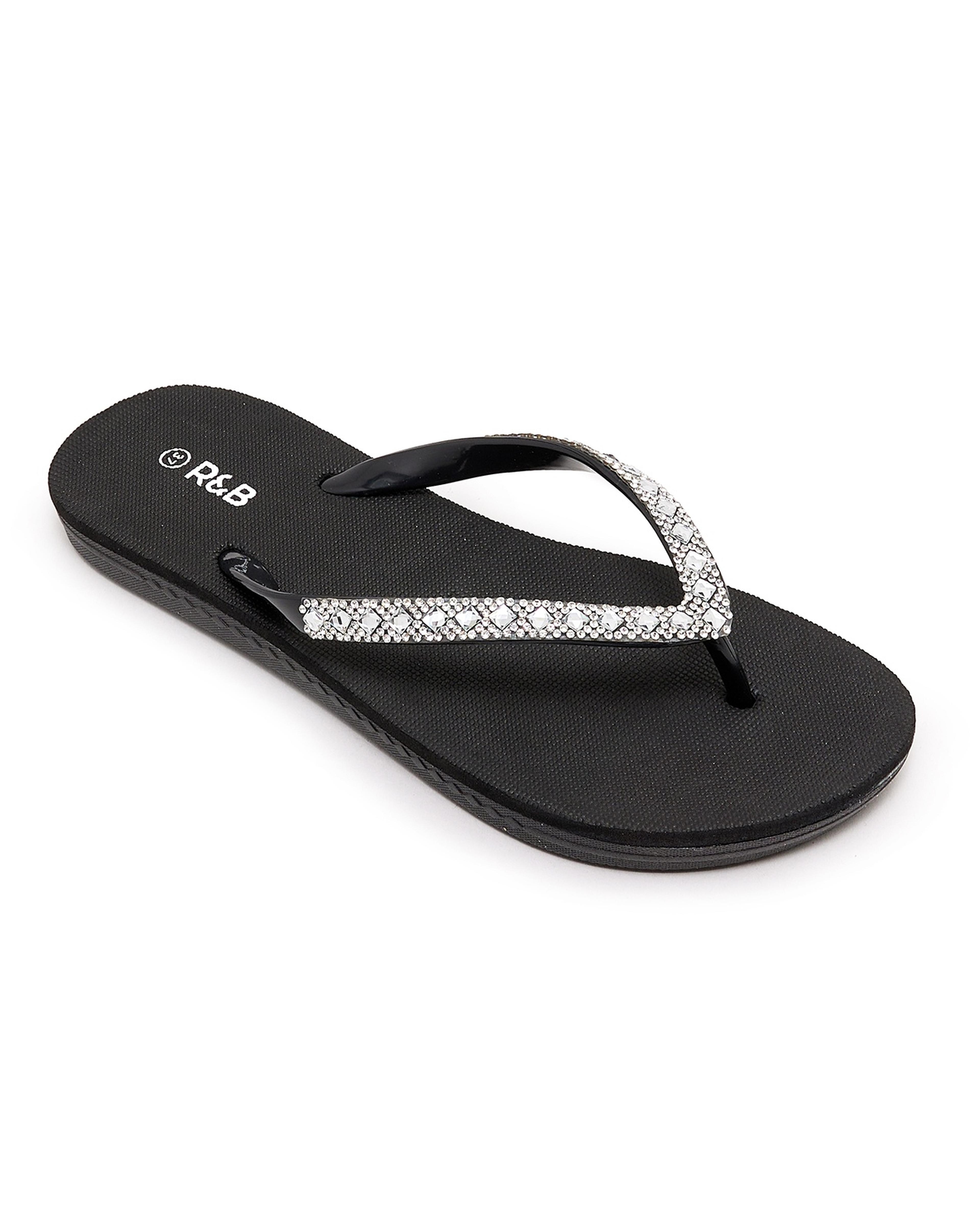 فليب فلوب مزخرف بحزام