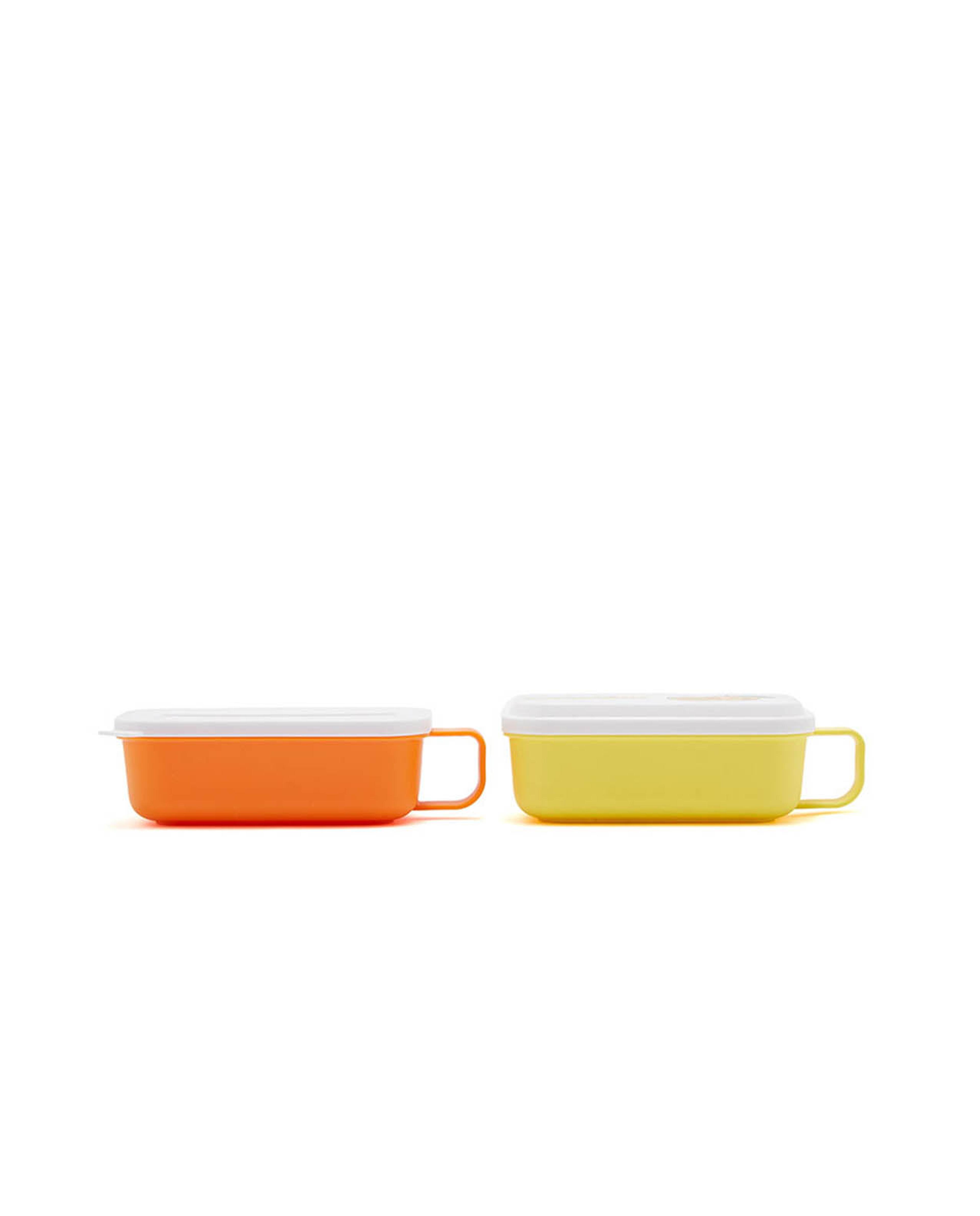 Pack of 2 Lunch Box