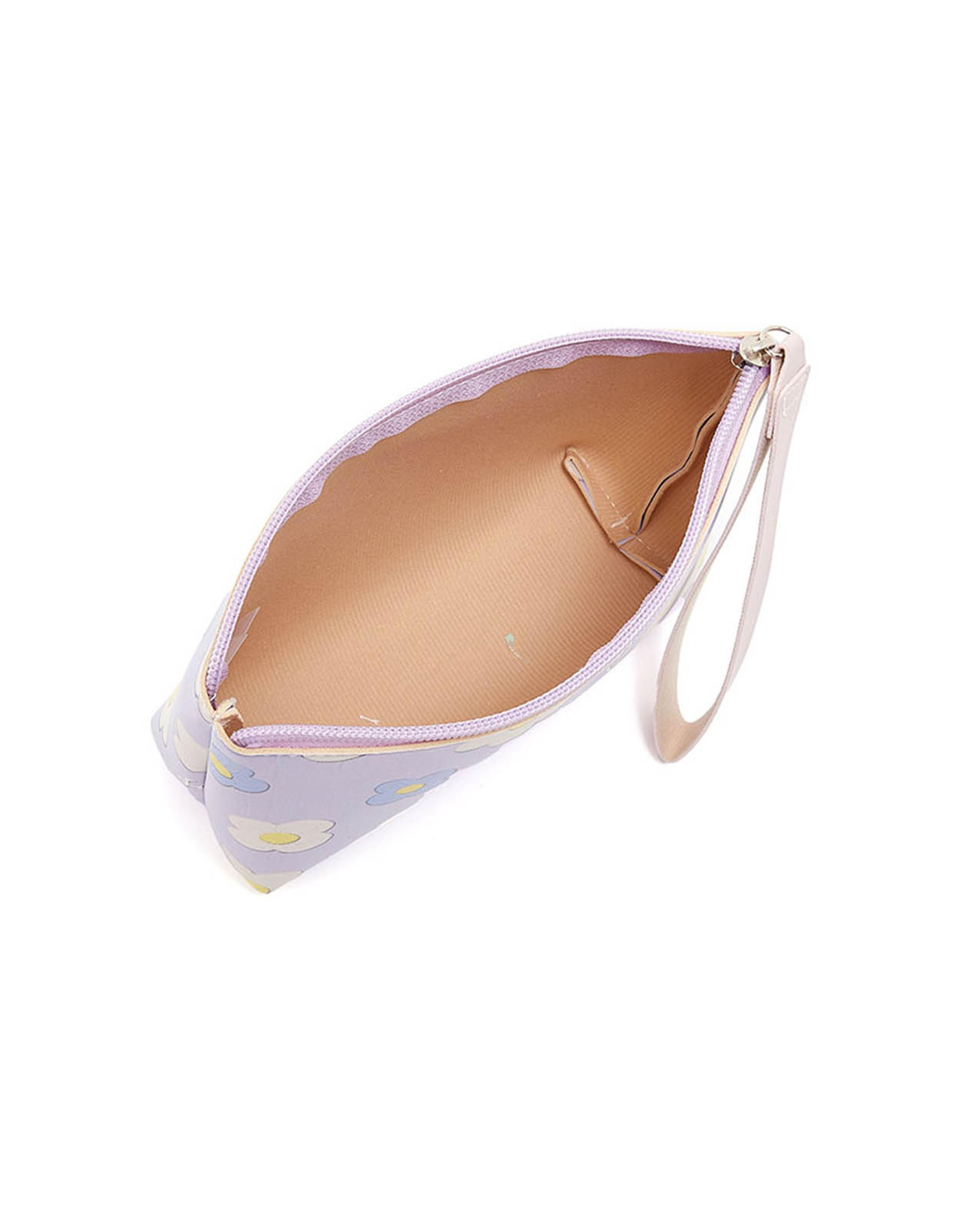 شنطة سفر باوتش بطبعة