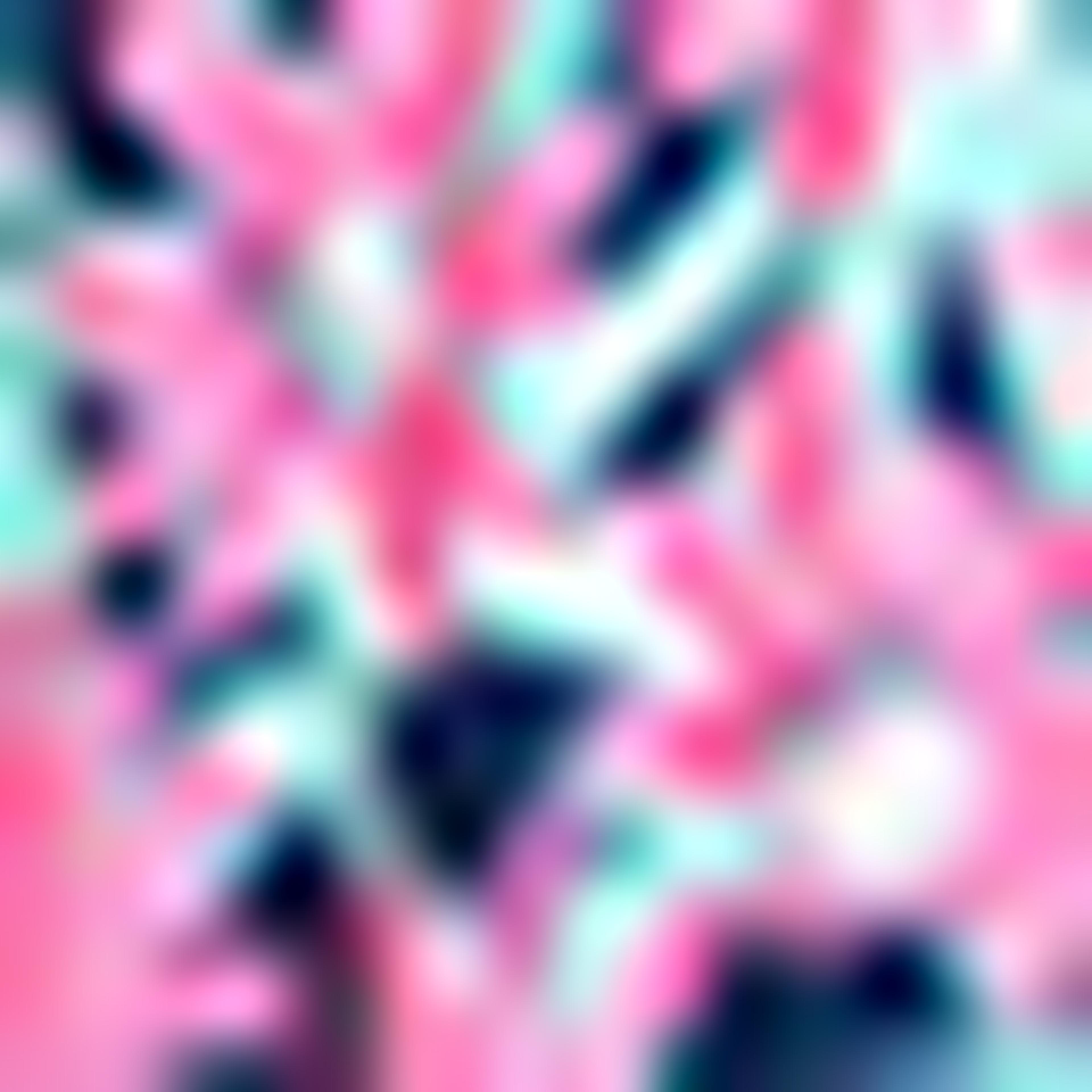 بنطال لاونج بطبعة زهور بخصر مطاطي 