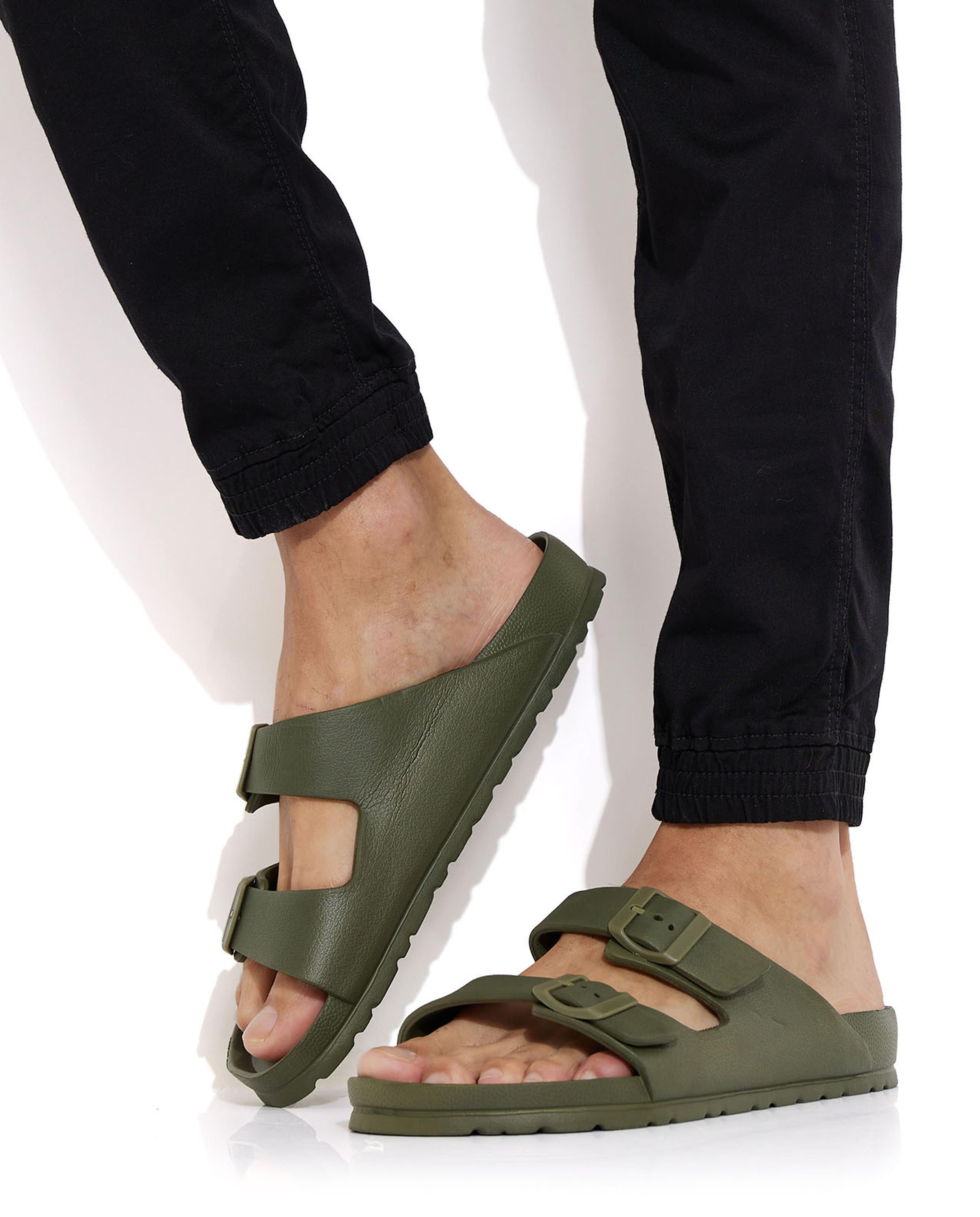 صندل بشريط مزدوج