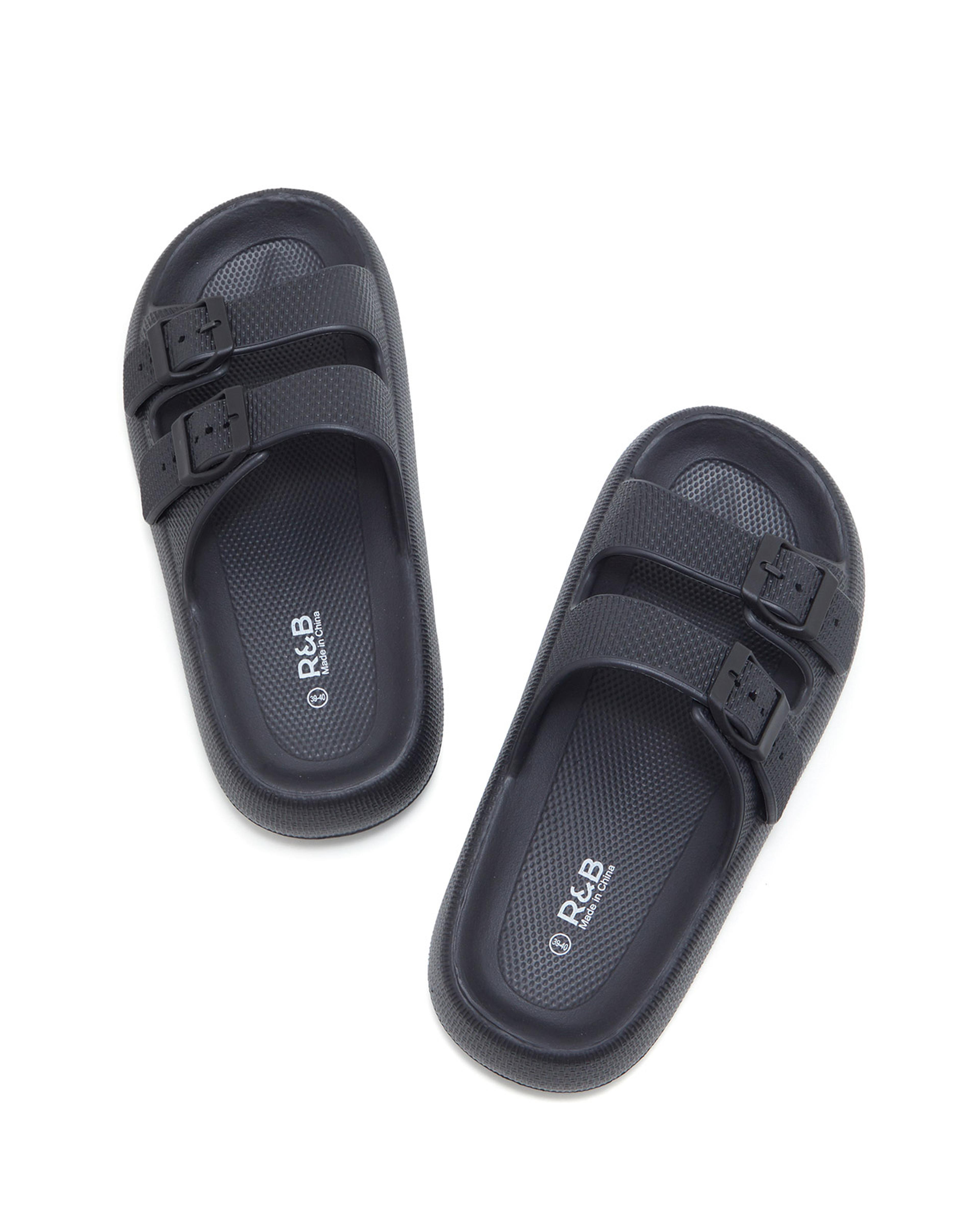 Double Strap Sandals