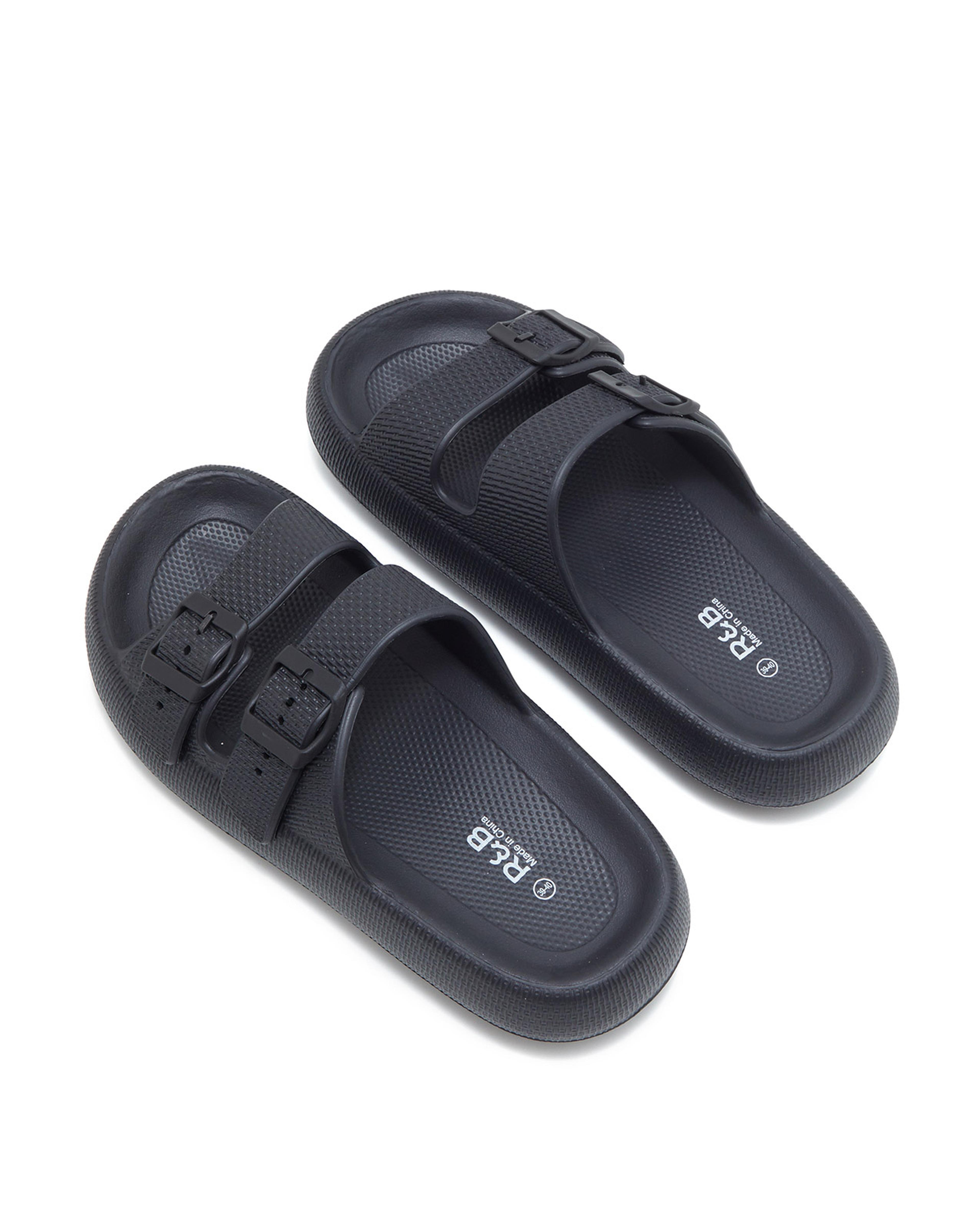 Double Strap Sandals