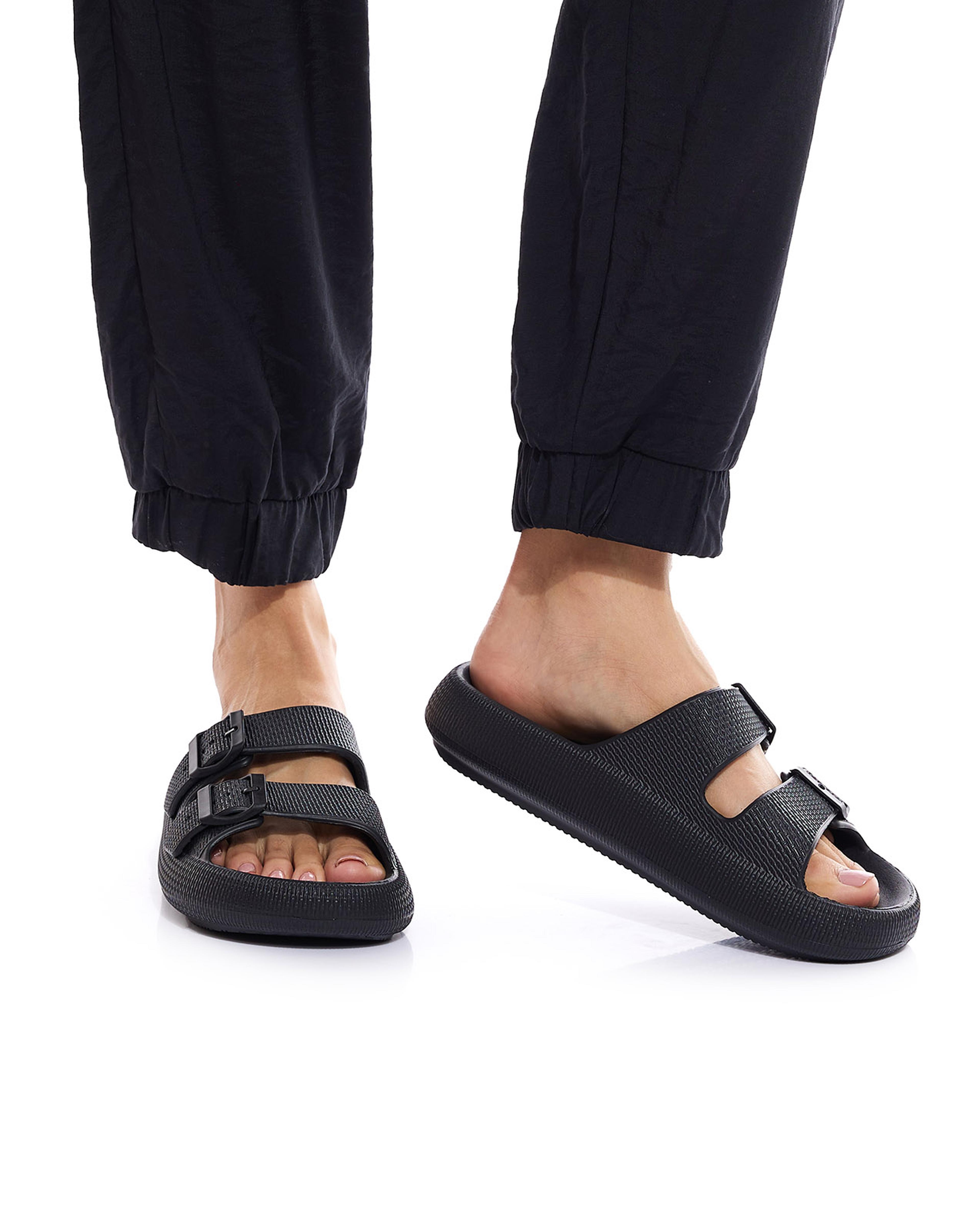 Double Strap Sandals